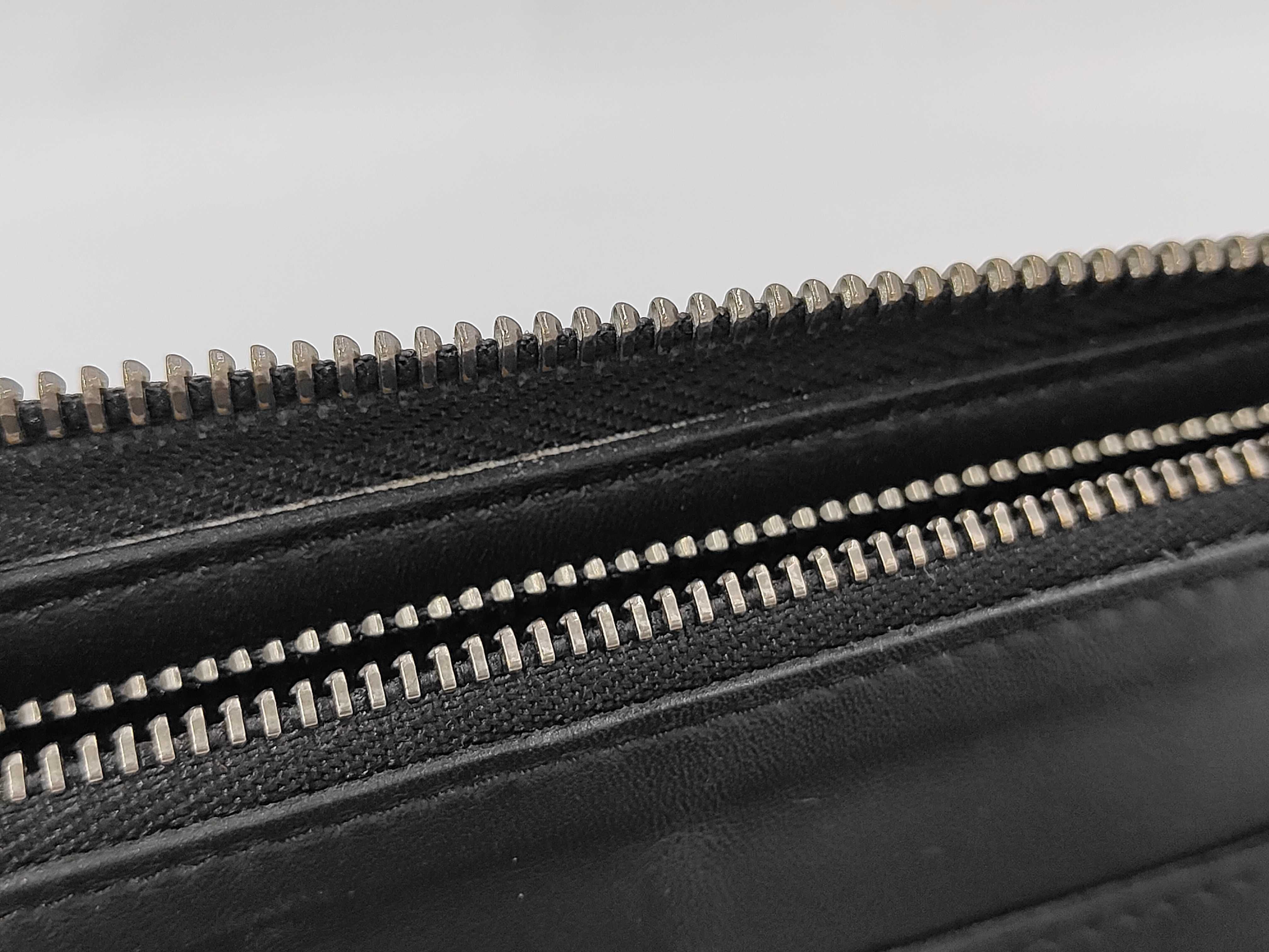 Damier Infini Louis Vuitton Zippy Vertical Infini Wallet — view 8