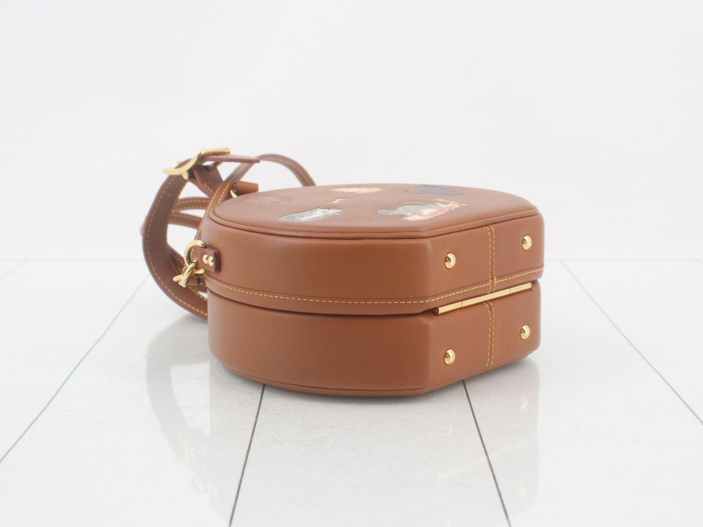 Petite Boîte Chapeau M52972 Catgram — view 5
