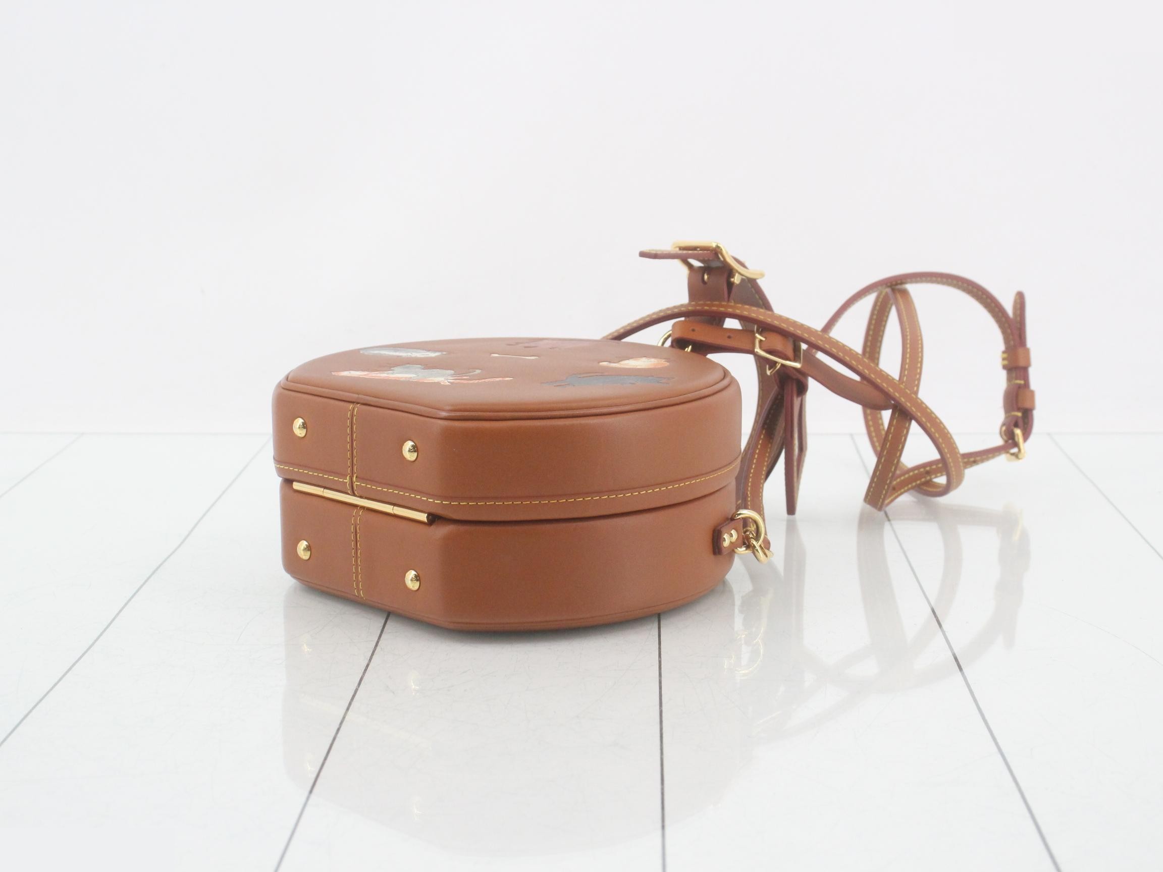 Petite Boîte Chapeau M52972 Catgram — view 6