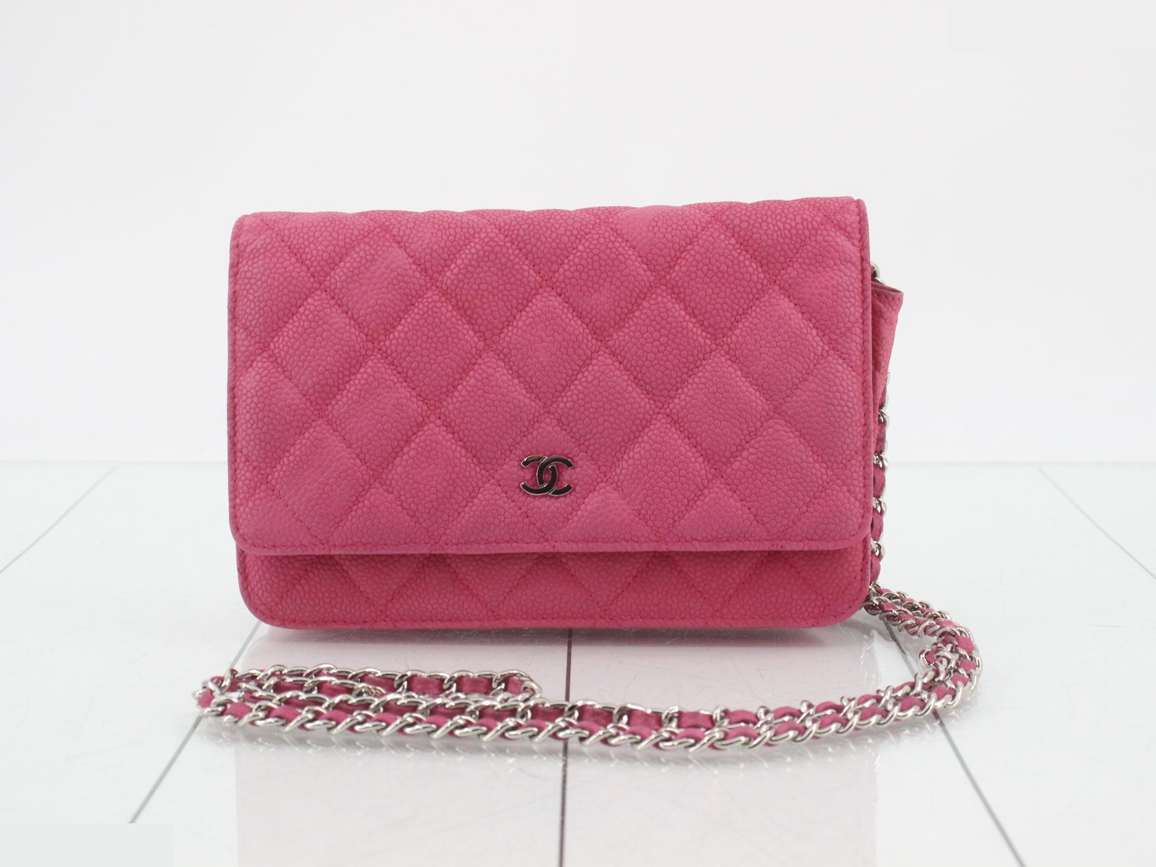 Caviar Chain Wallet