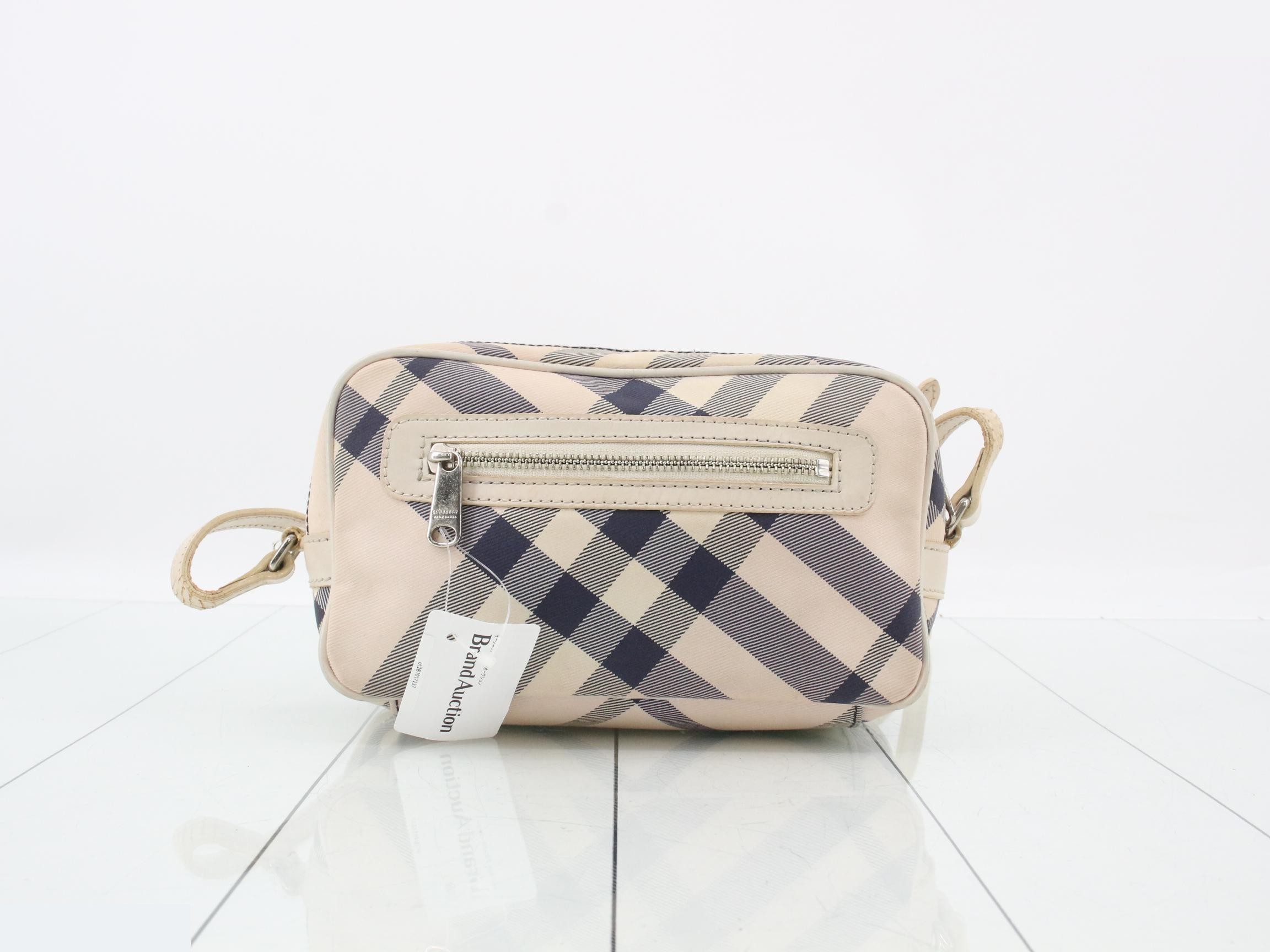 Blue Label Shoulder Bag — view 2