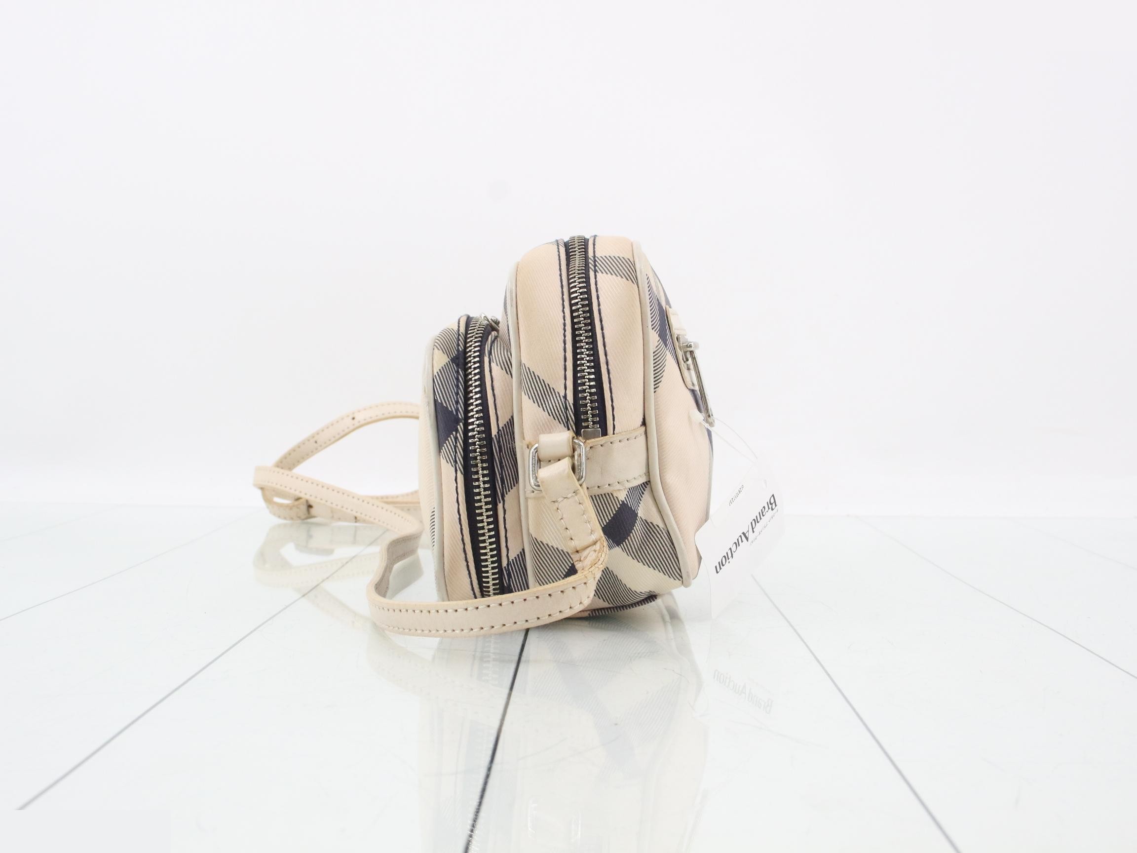Blue Label Shoulder Bag — view 3