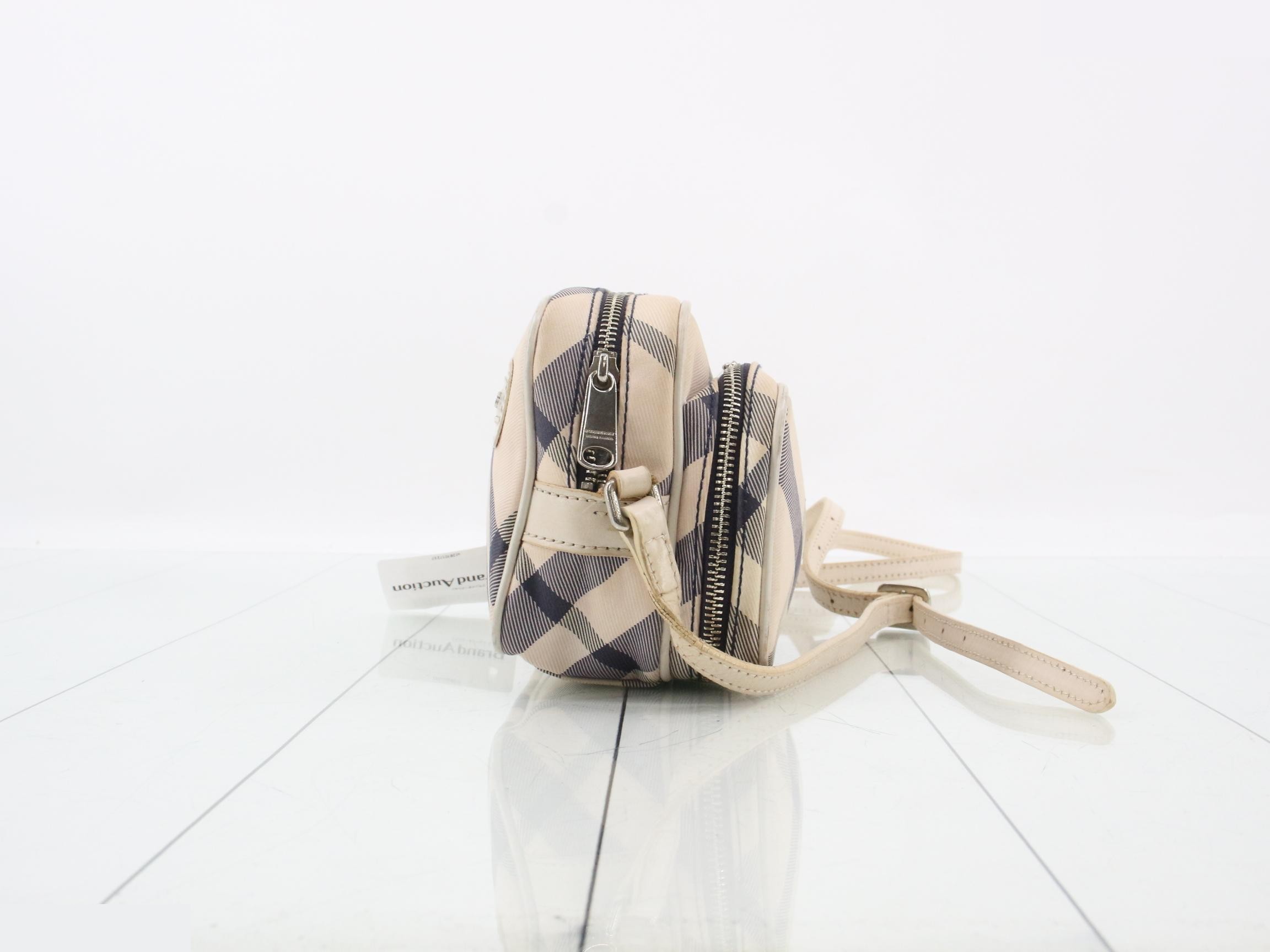 Blue Label Shoulder Bag — view 4