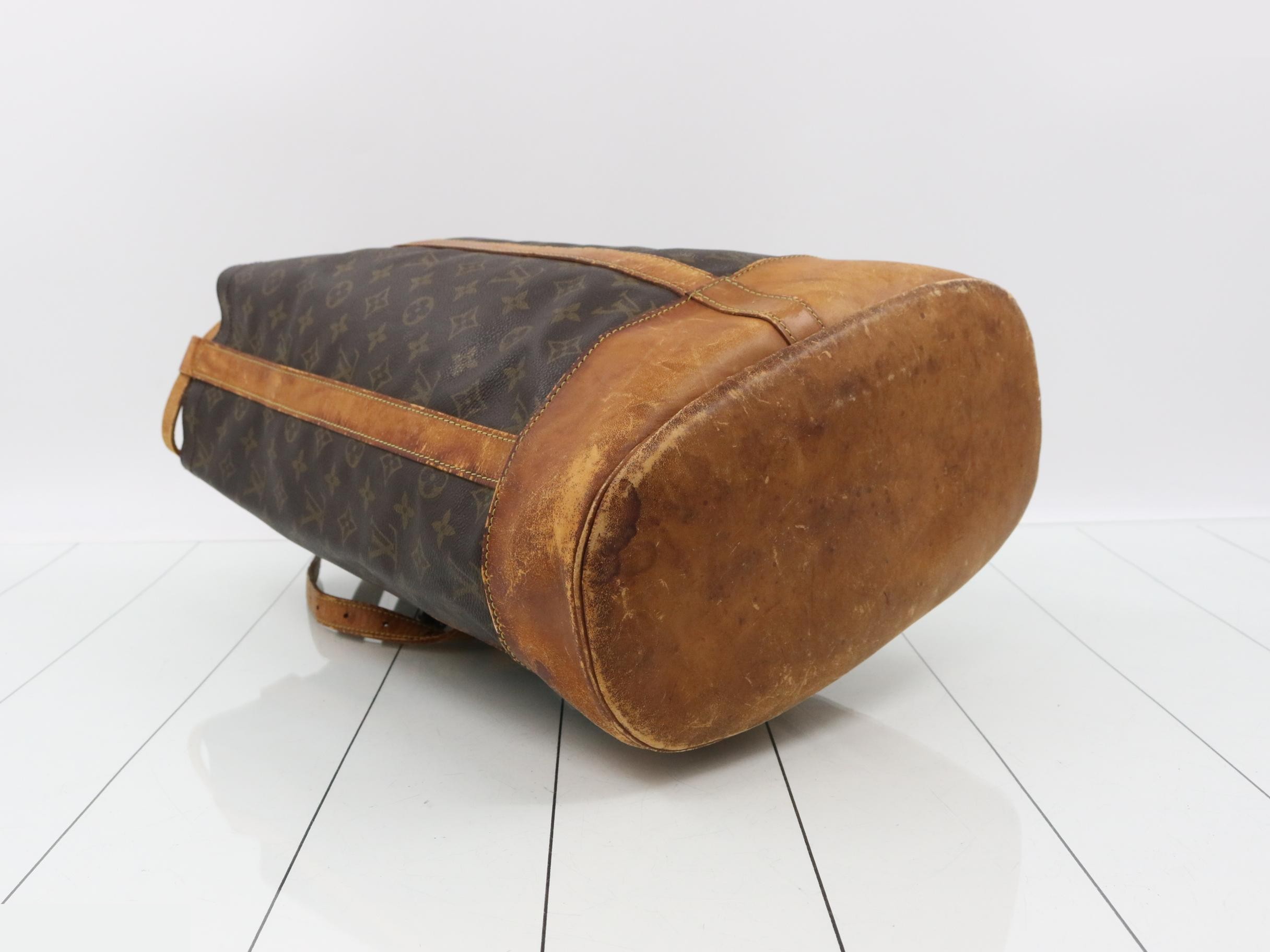Monogram Randonee GM Shoulder Bag — view 5
