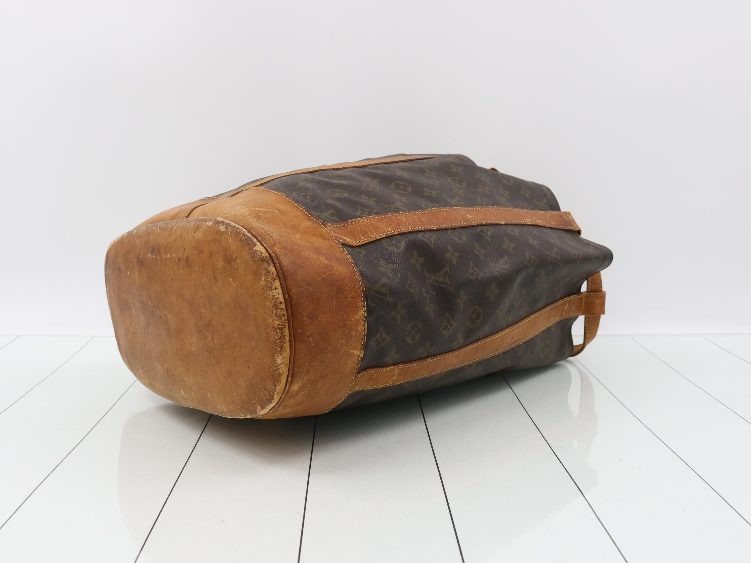 Monogram Randonee GM Shoulder Bag — view 6