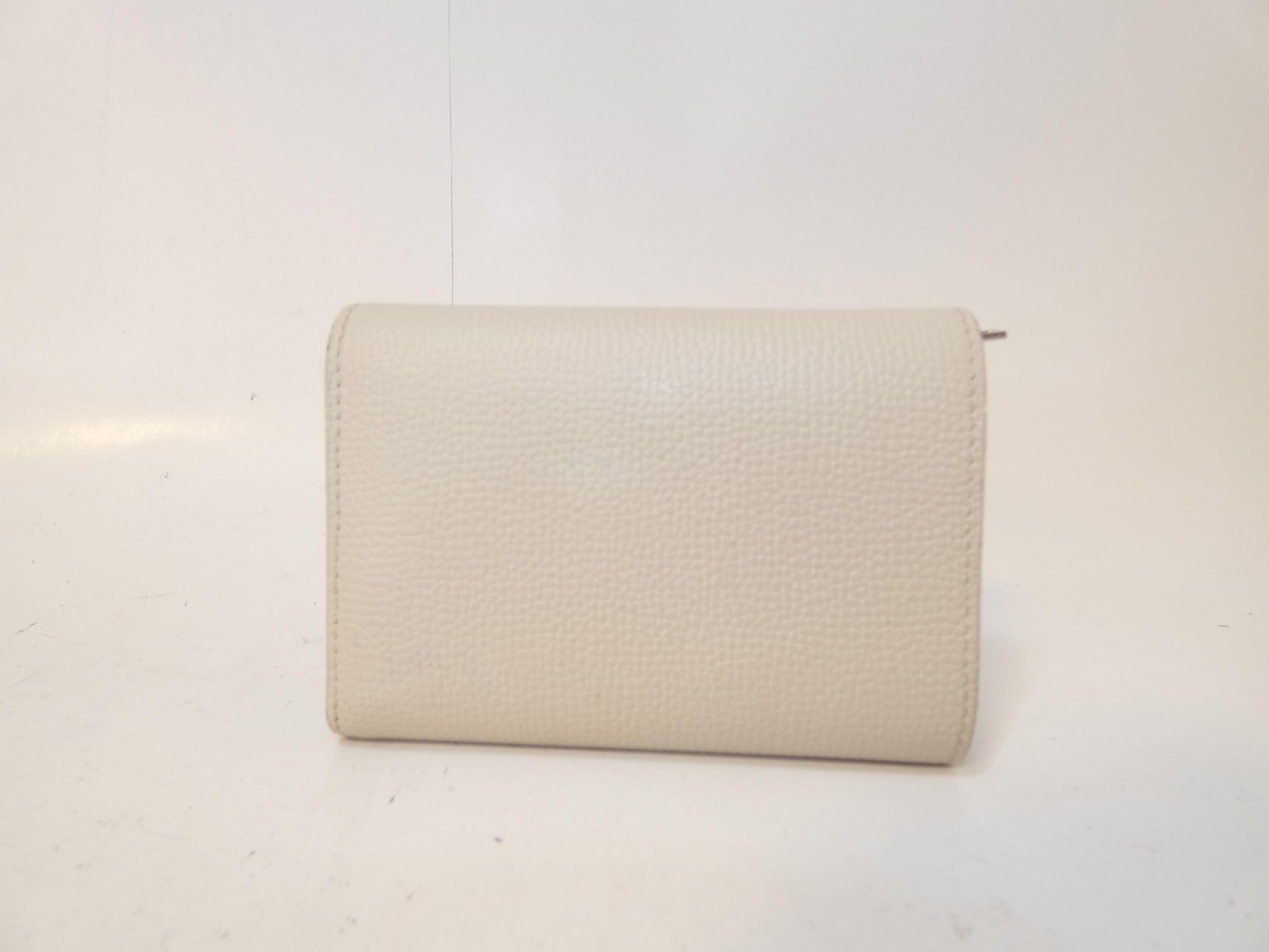 Anagram Leather Folding Wallet — view 2
