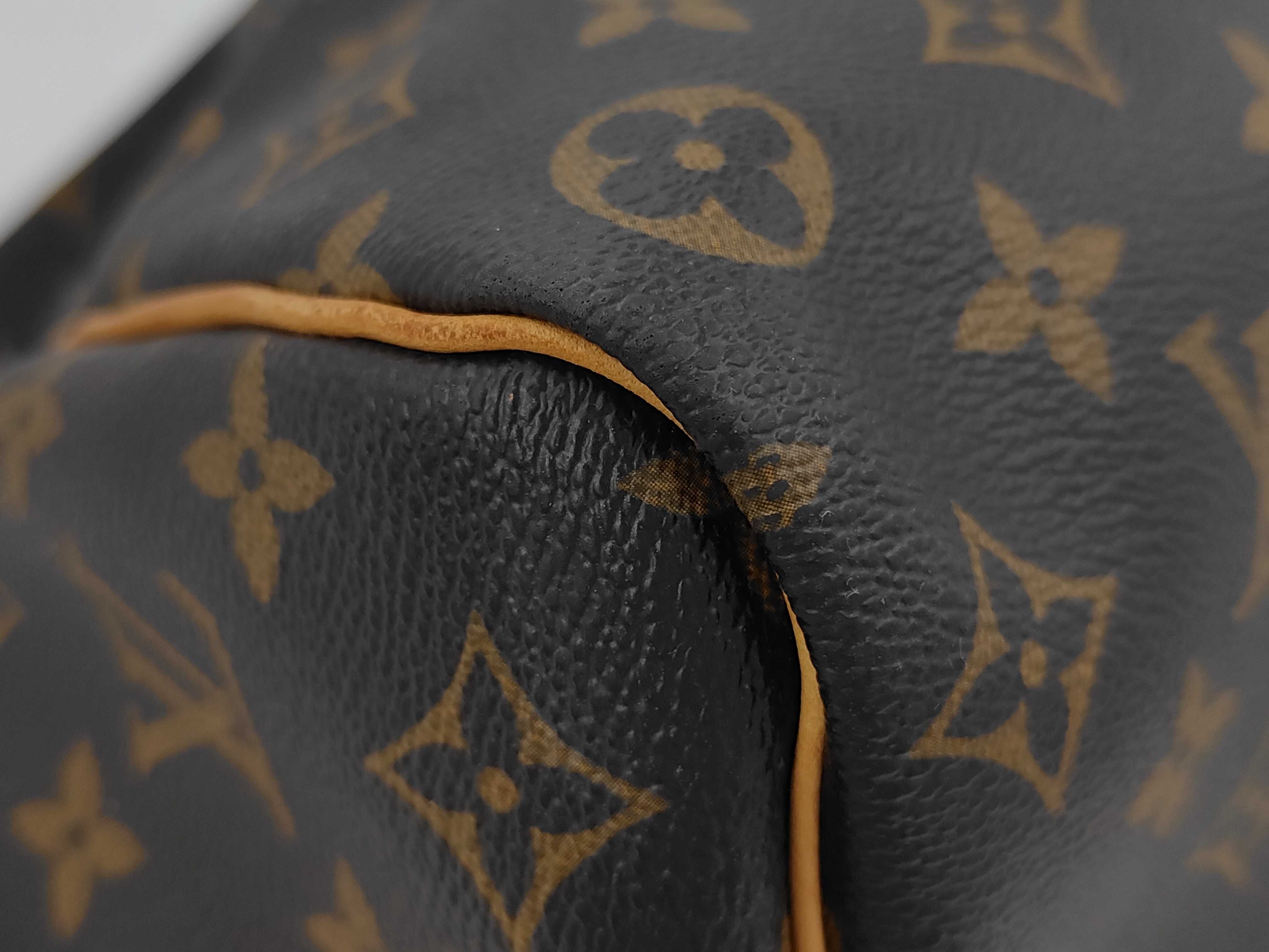 Monogram Keepall Bandoulière 50 Boston Bag — view 3