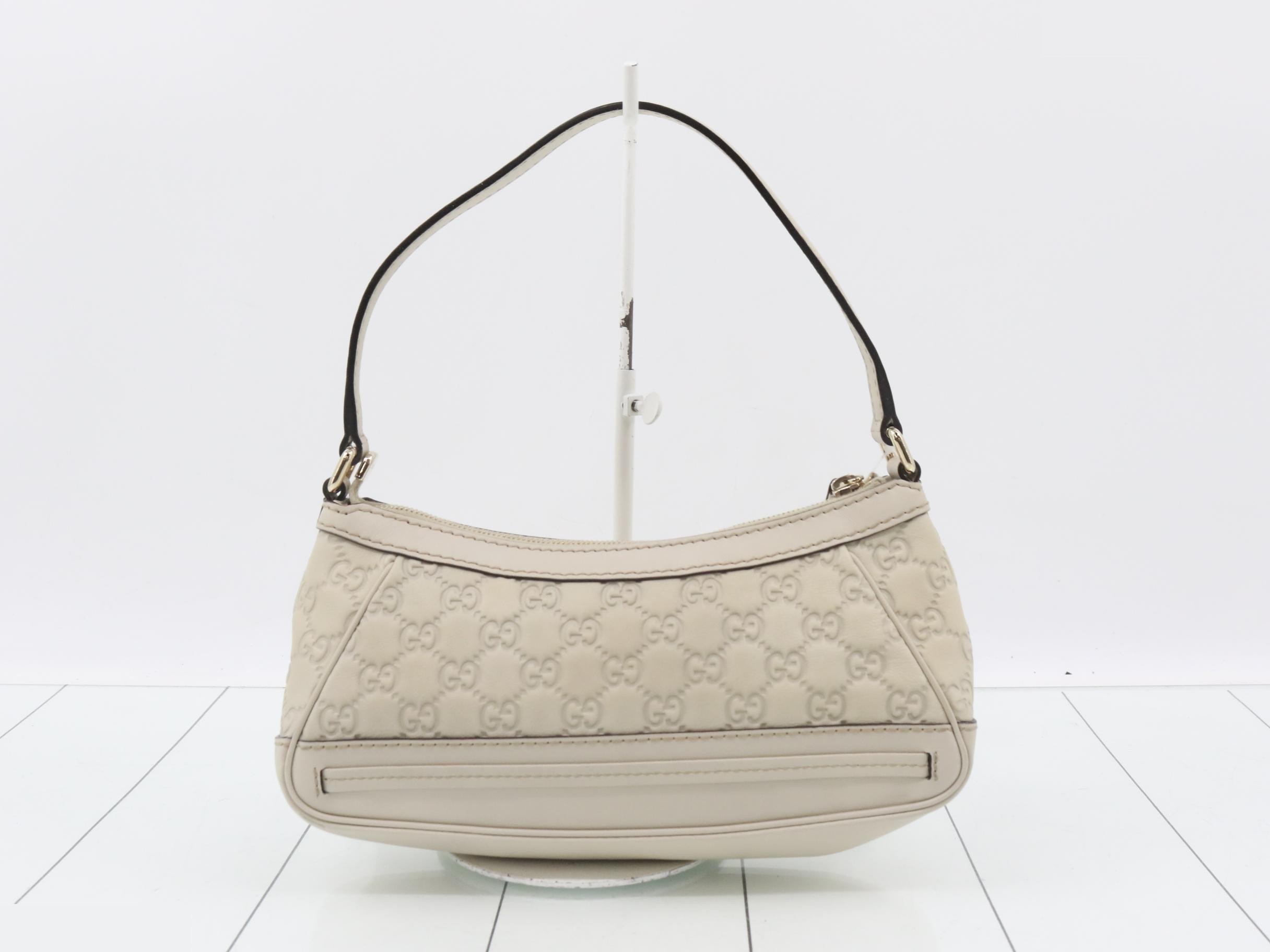 Guccissima Mayfia handbag — view 2