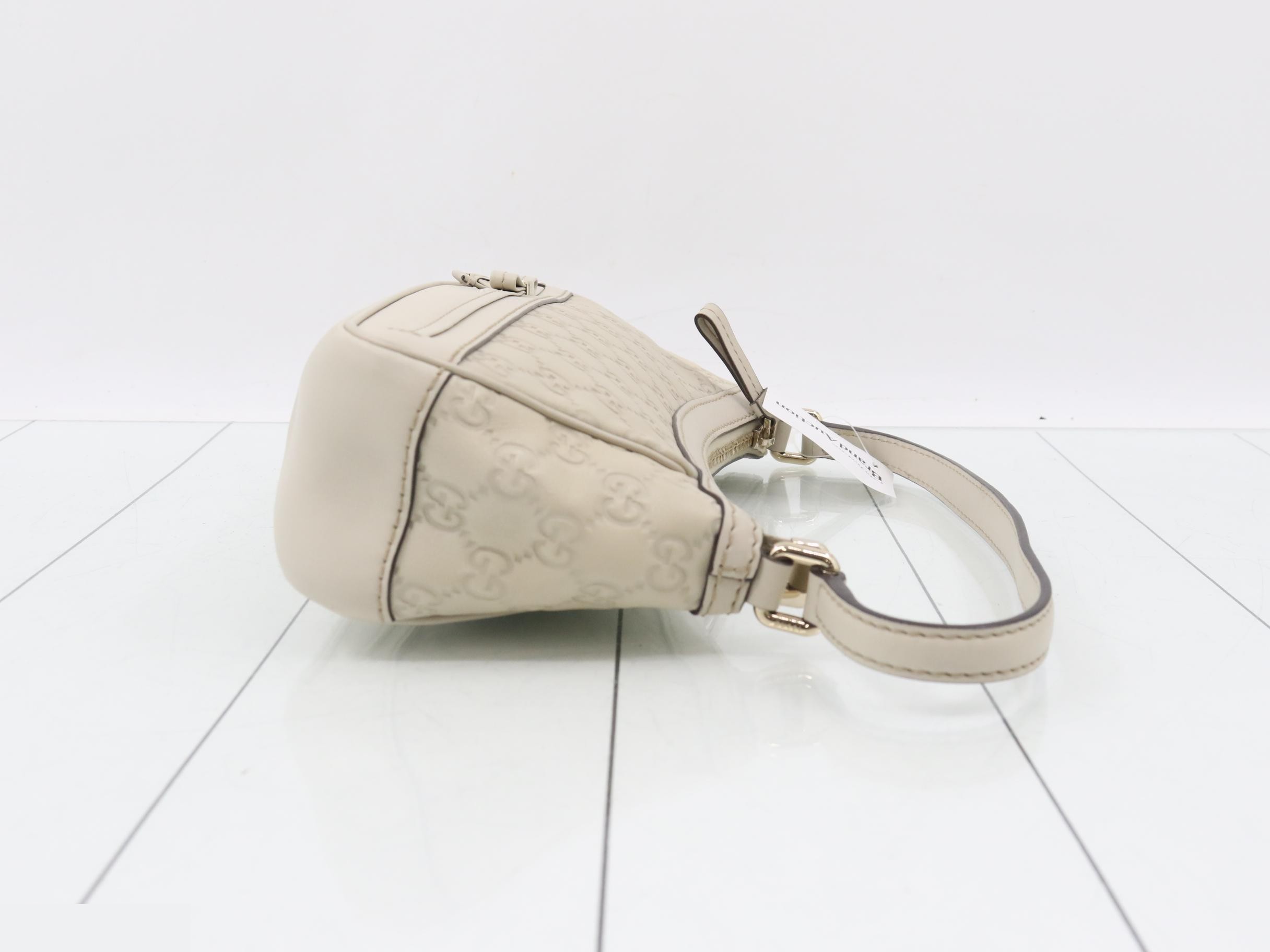 Guccissima Mayfia handbag — view 3