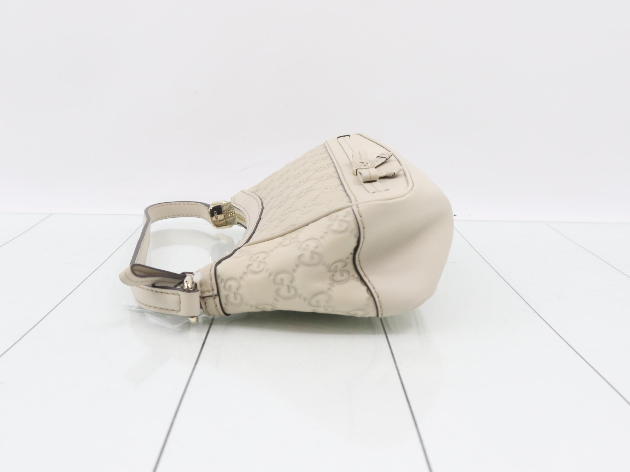 Guccissima Mayfia handbag — view 4