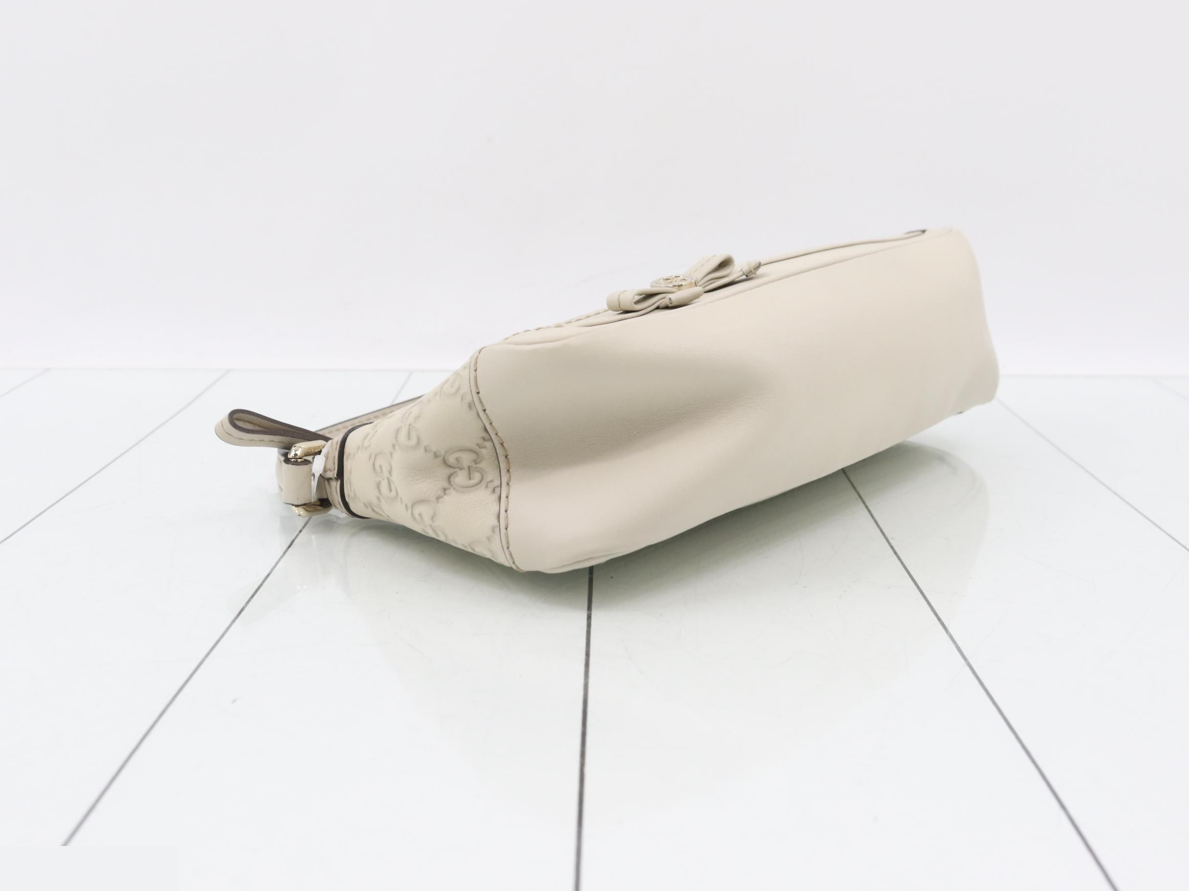 Guccissima Mayfia handbag — view 5