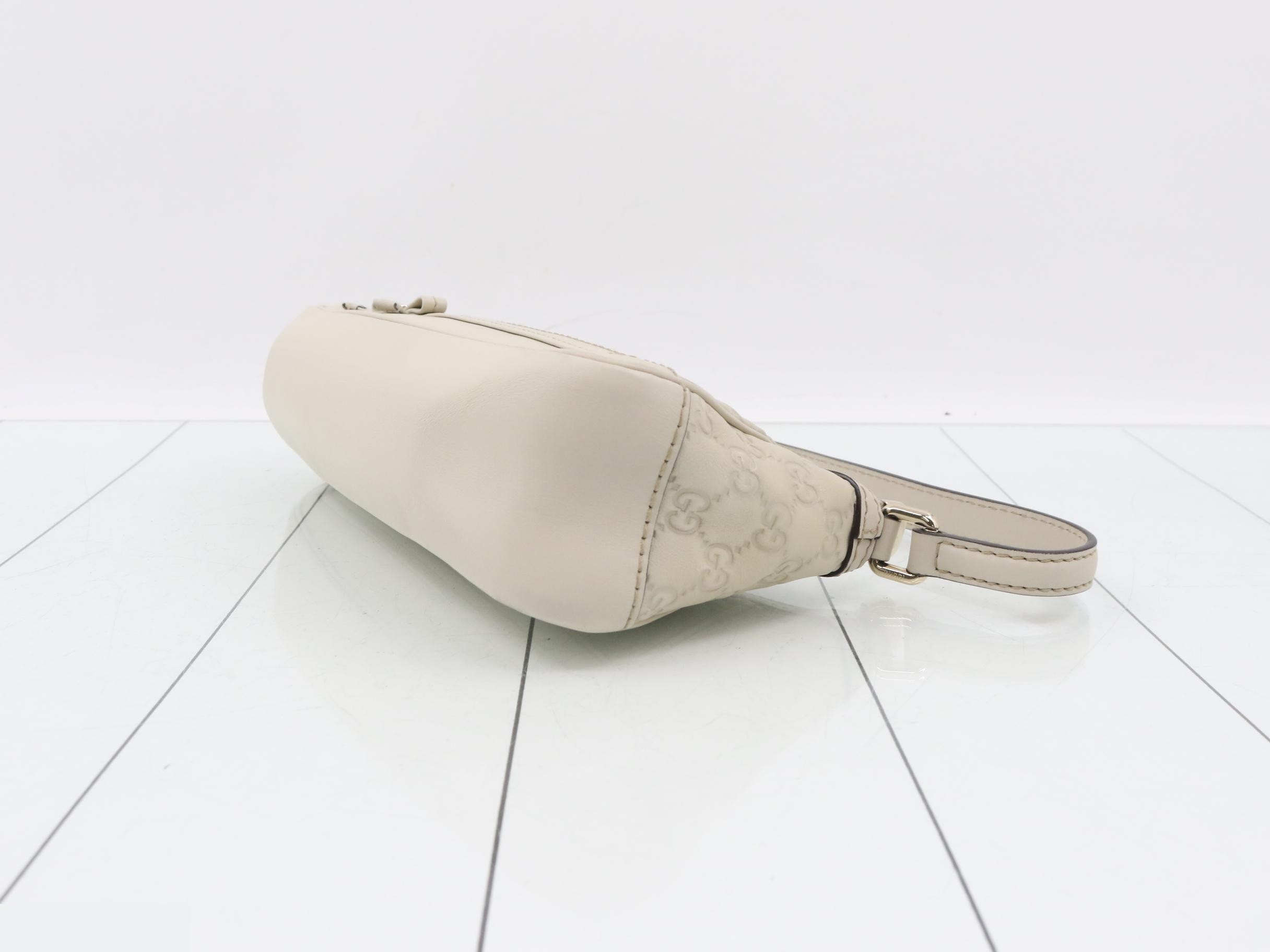 Guccissima Mayfia handbag — view 6