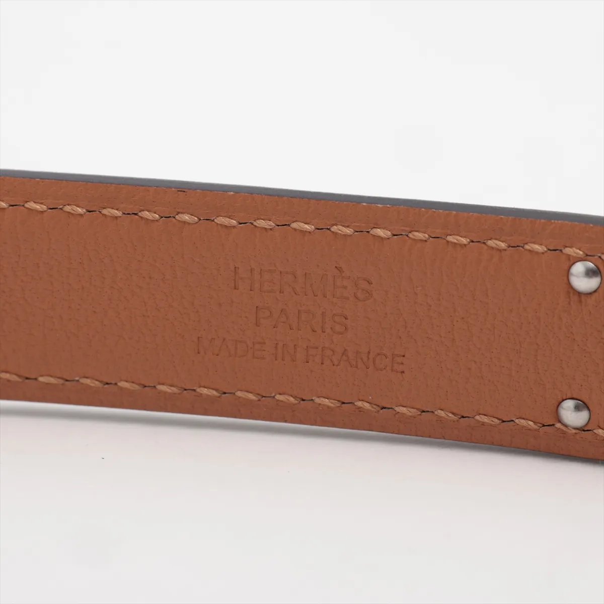 Kelly Pocket W: 2024 Belt Veau Epsom Jaune Milton — view 5