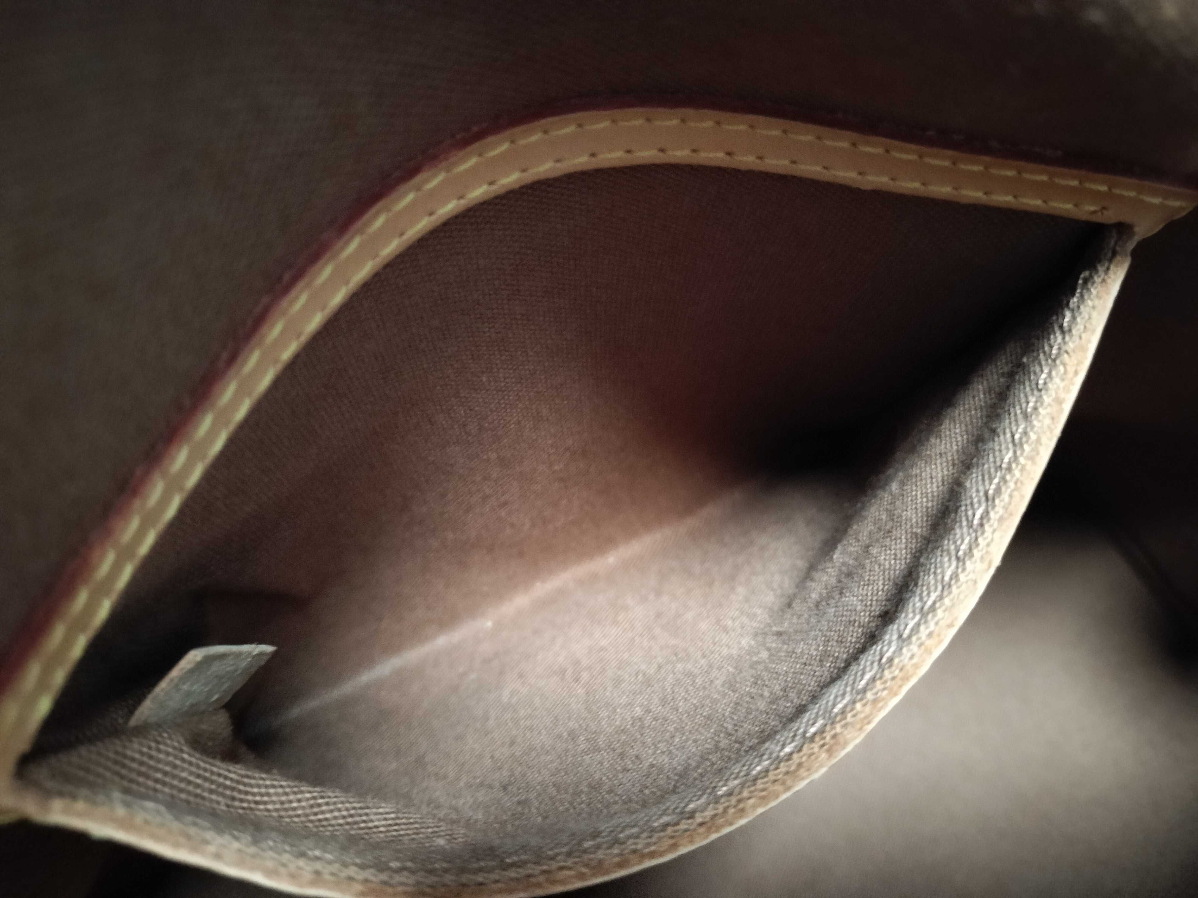 Monogram Louis Vuitton Alma Handbag — view 12