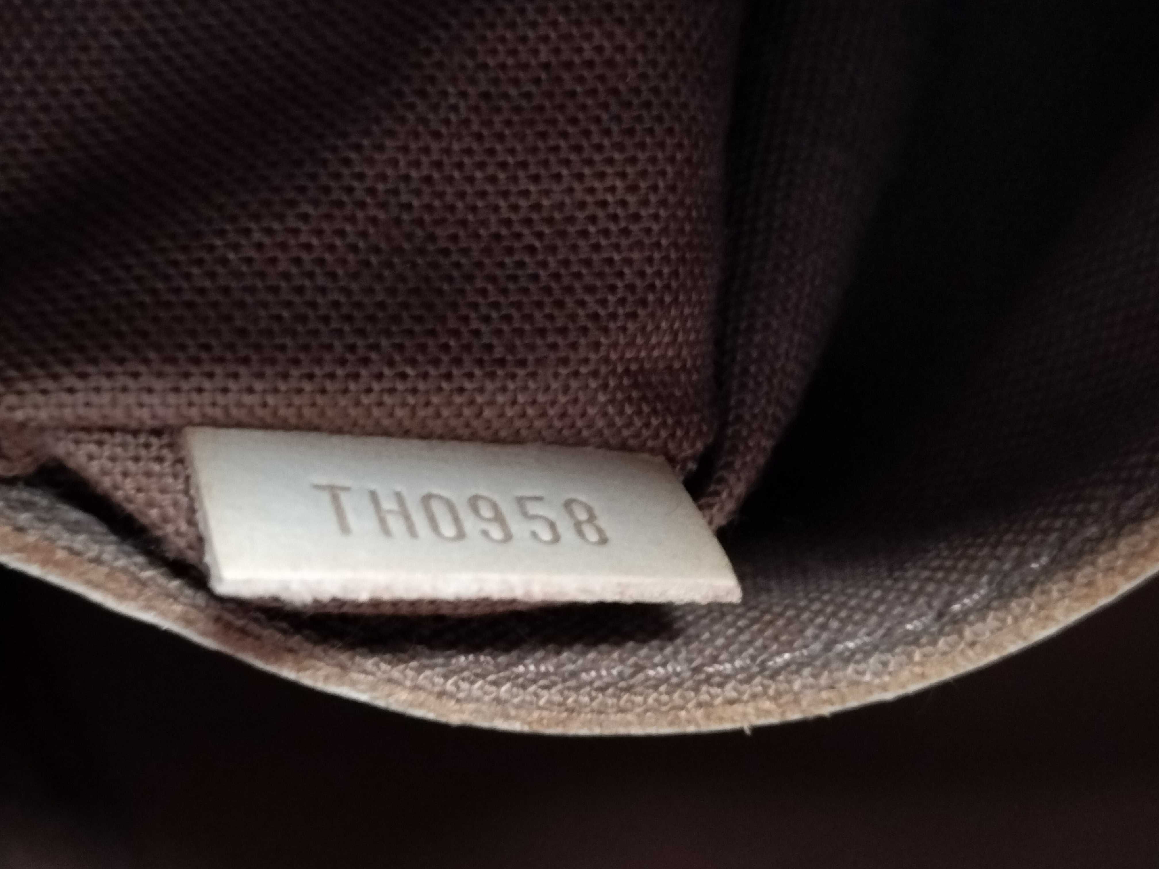 Monogram Louis Vuitton Alma Handbag — view 14