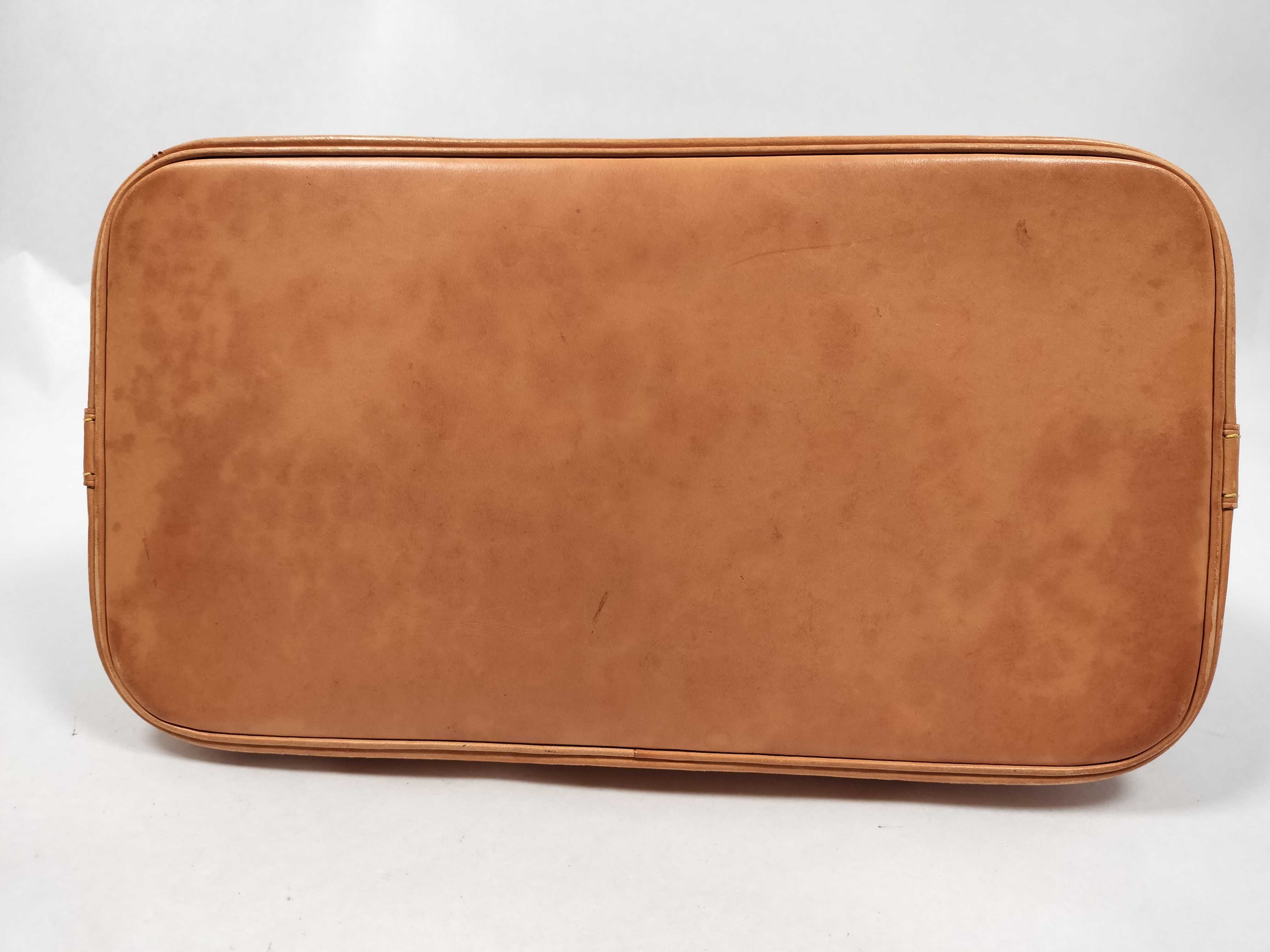 Monogram Louis Vuitton Alma Handbag — view 7