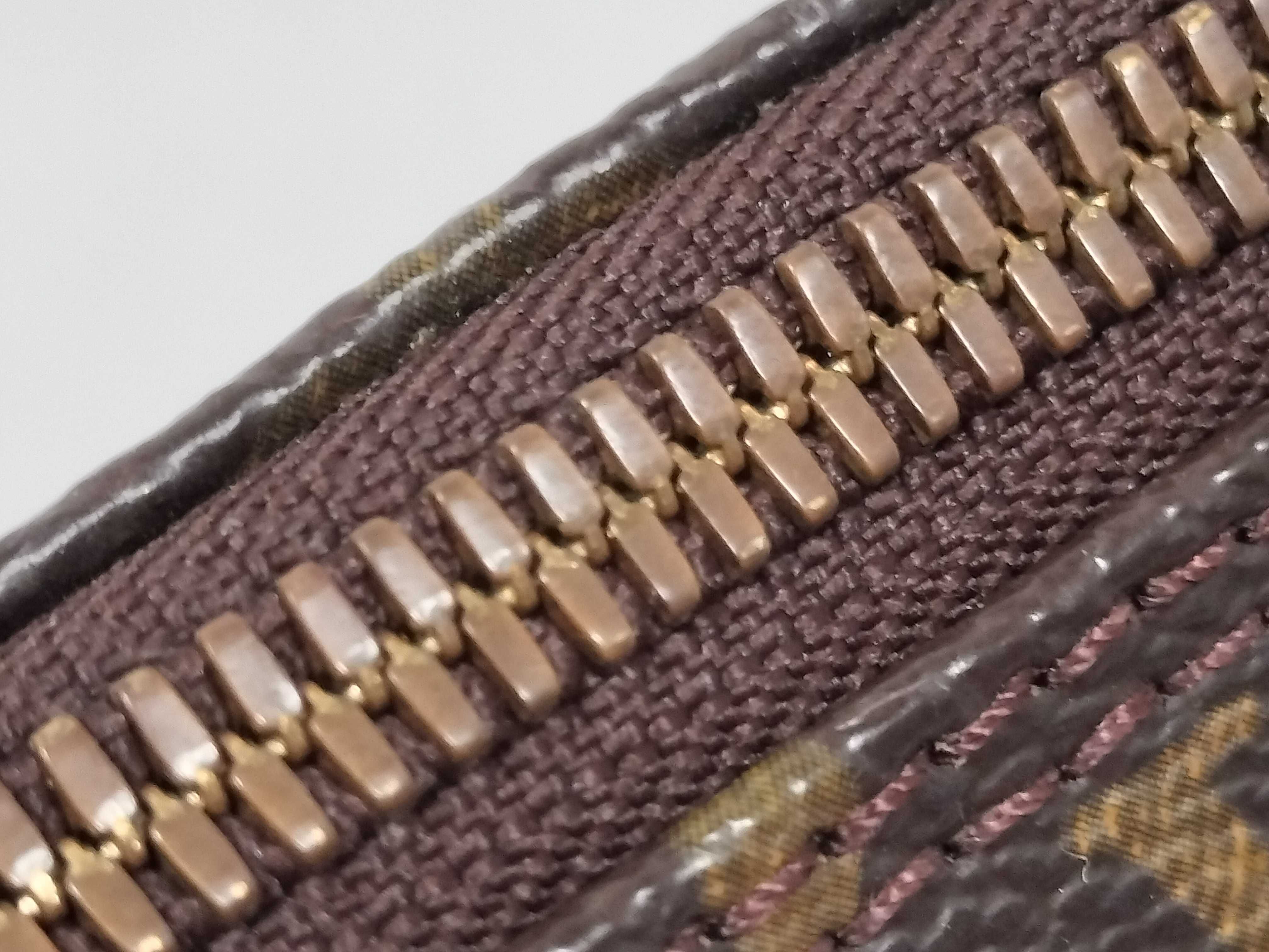 Monogram Louis Vuitton Alma Handbag — view 8