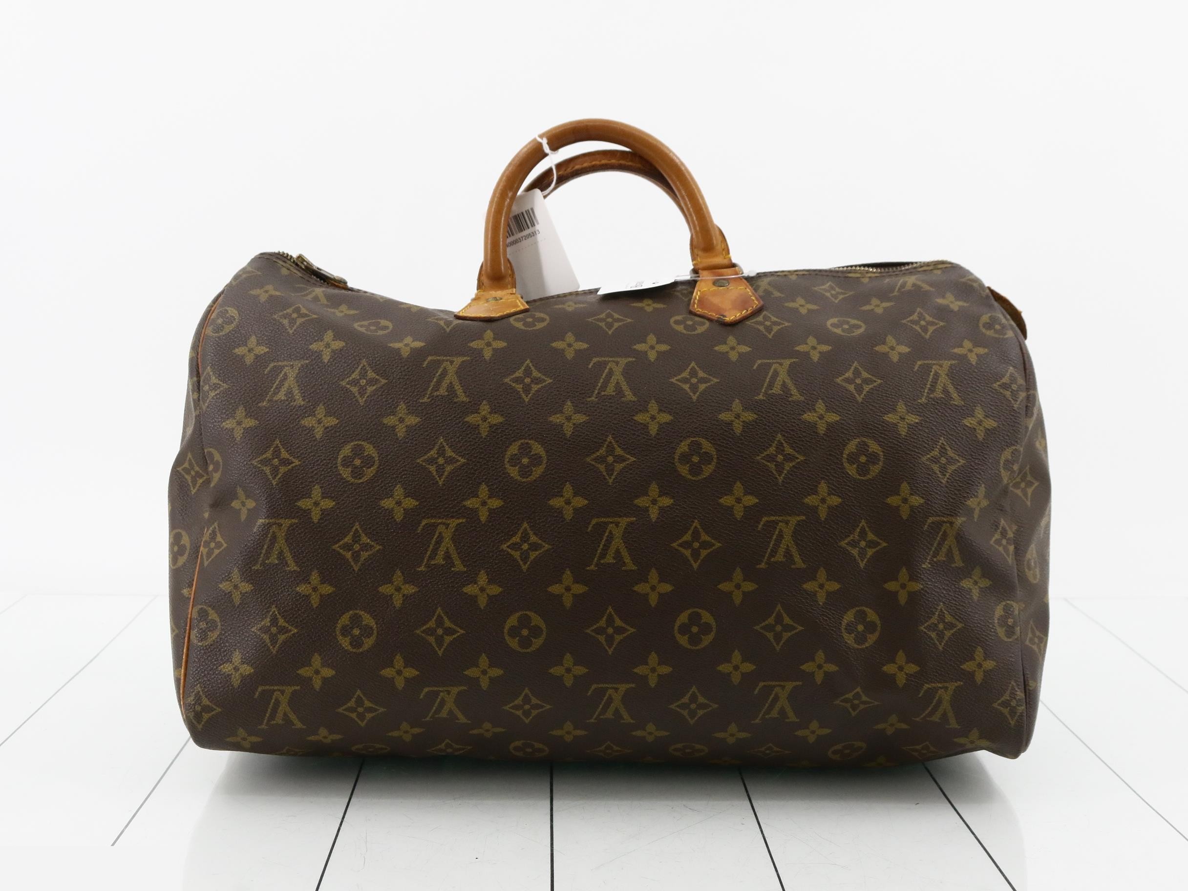 Monogram Boston bag — view 2