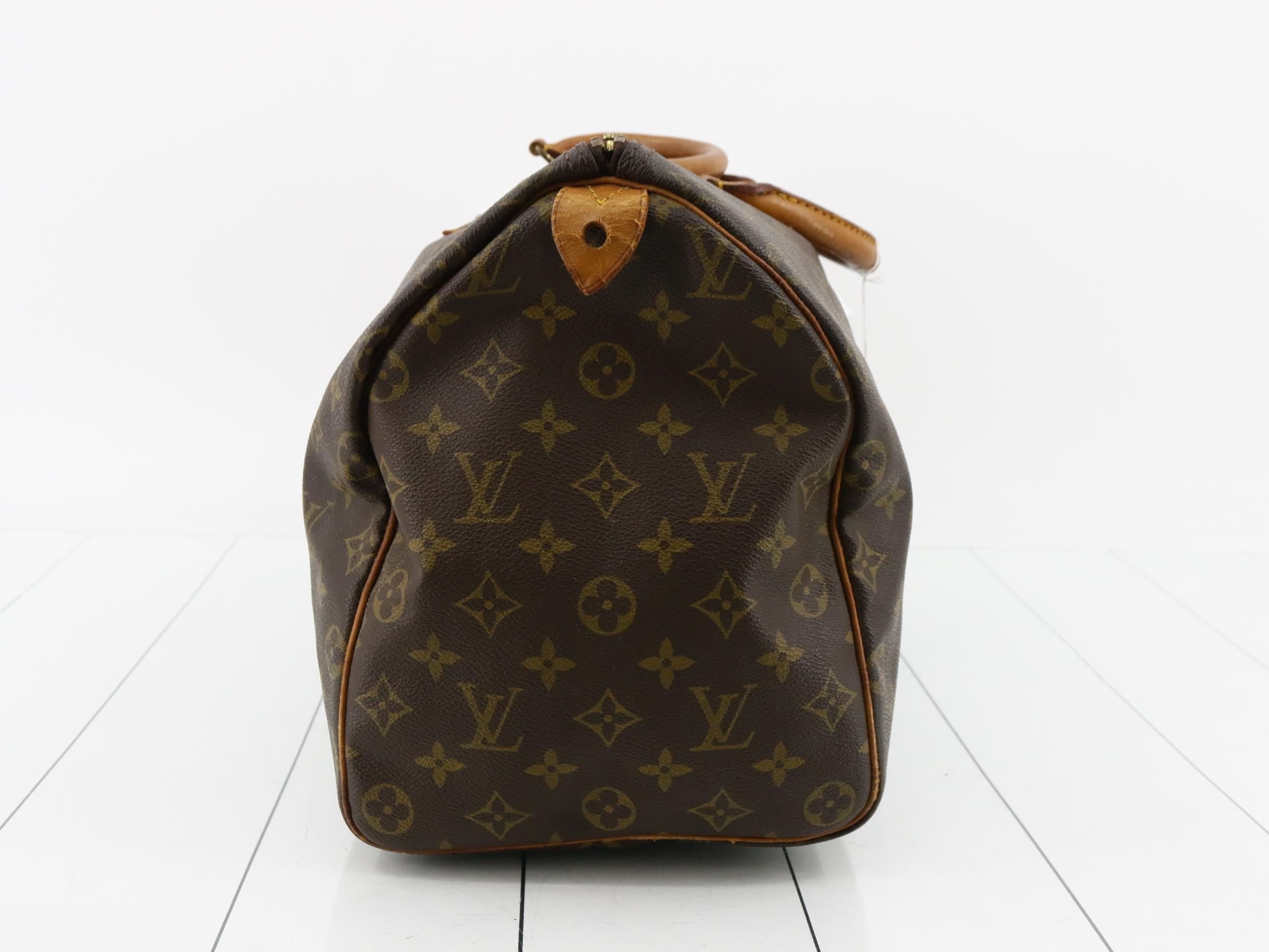 Monogram Boston bag — view 3