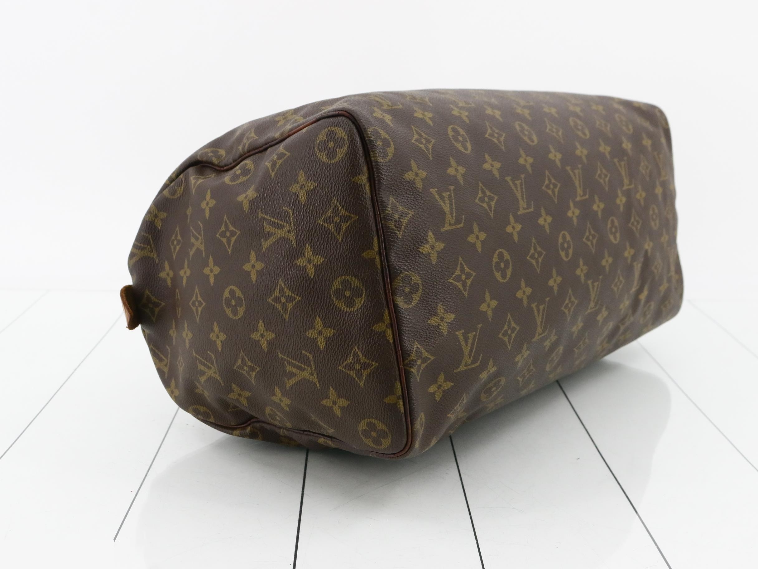 Monogram Boston bag — view 5