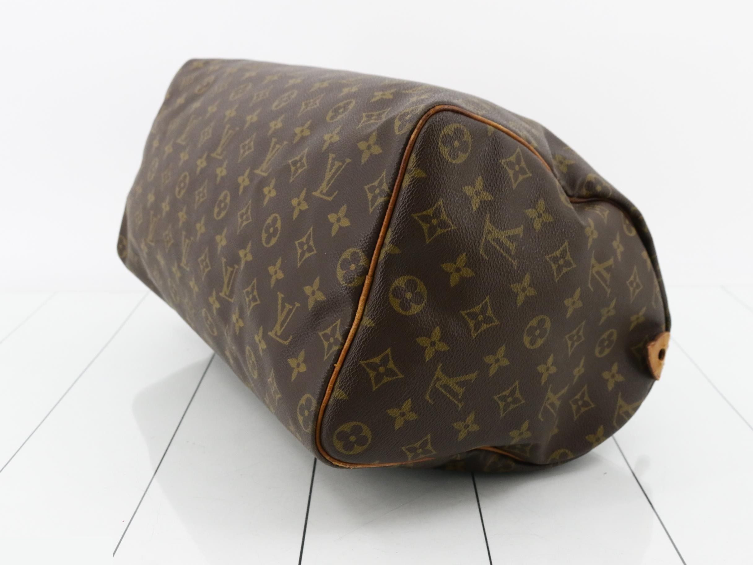 Monogram Boston bag — view 6