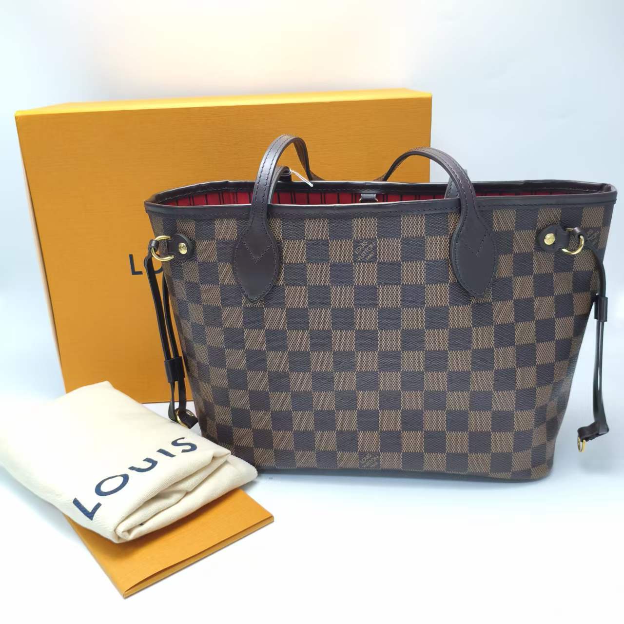 【*Shipped from: China*】LOUIS VUITTON PU Handbag — view 2