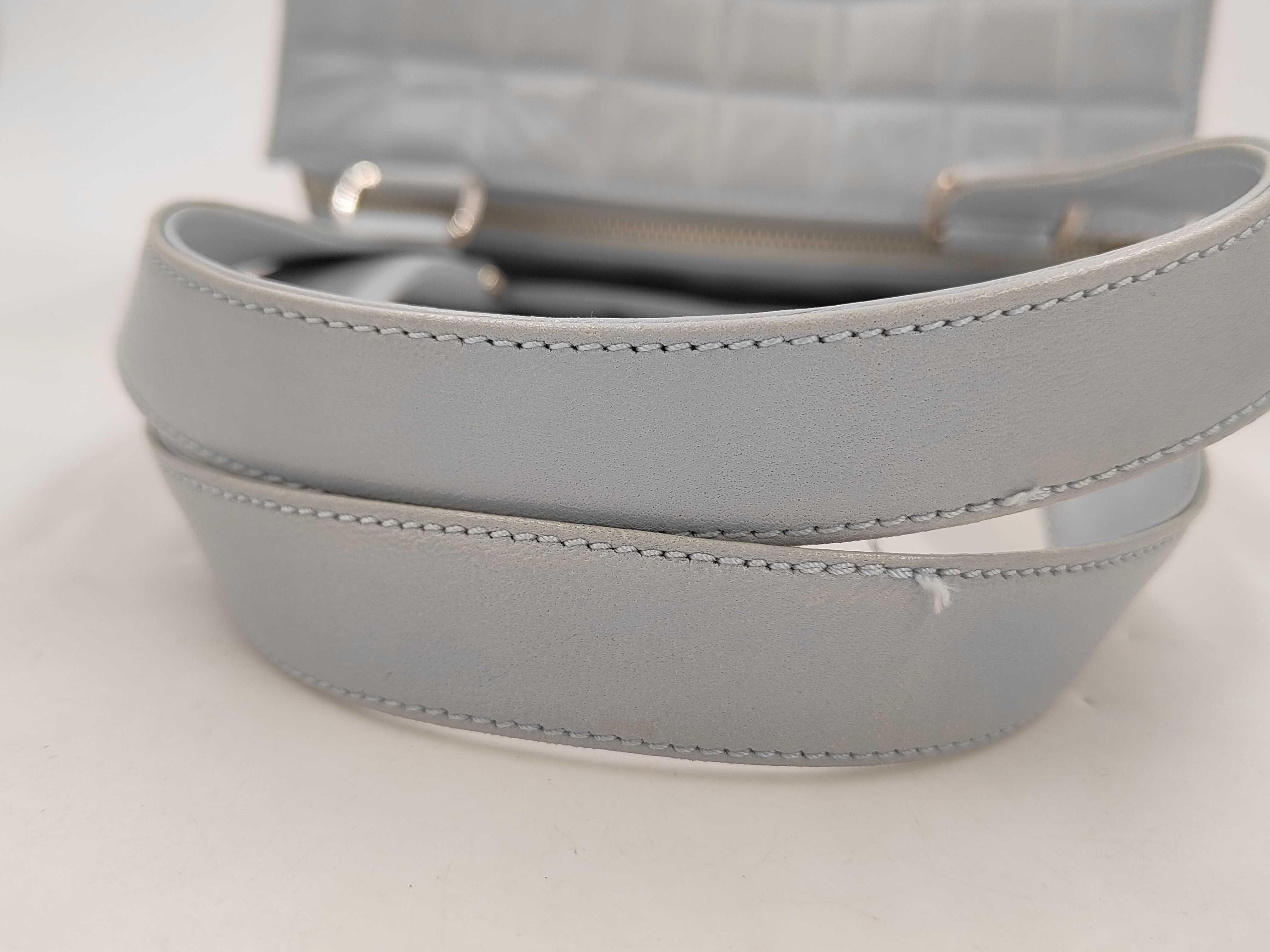 Chocolate Bar Coco Mark Handbag Light Blue 7215897 Handbag — view 4