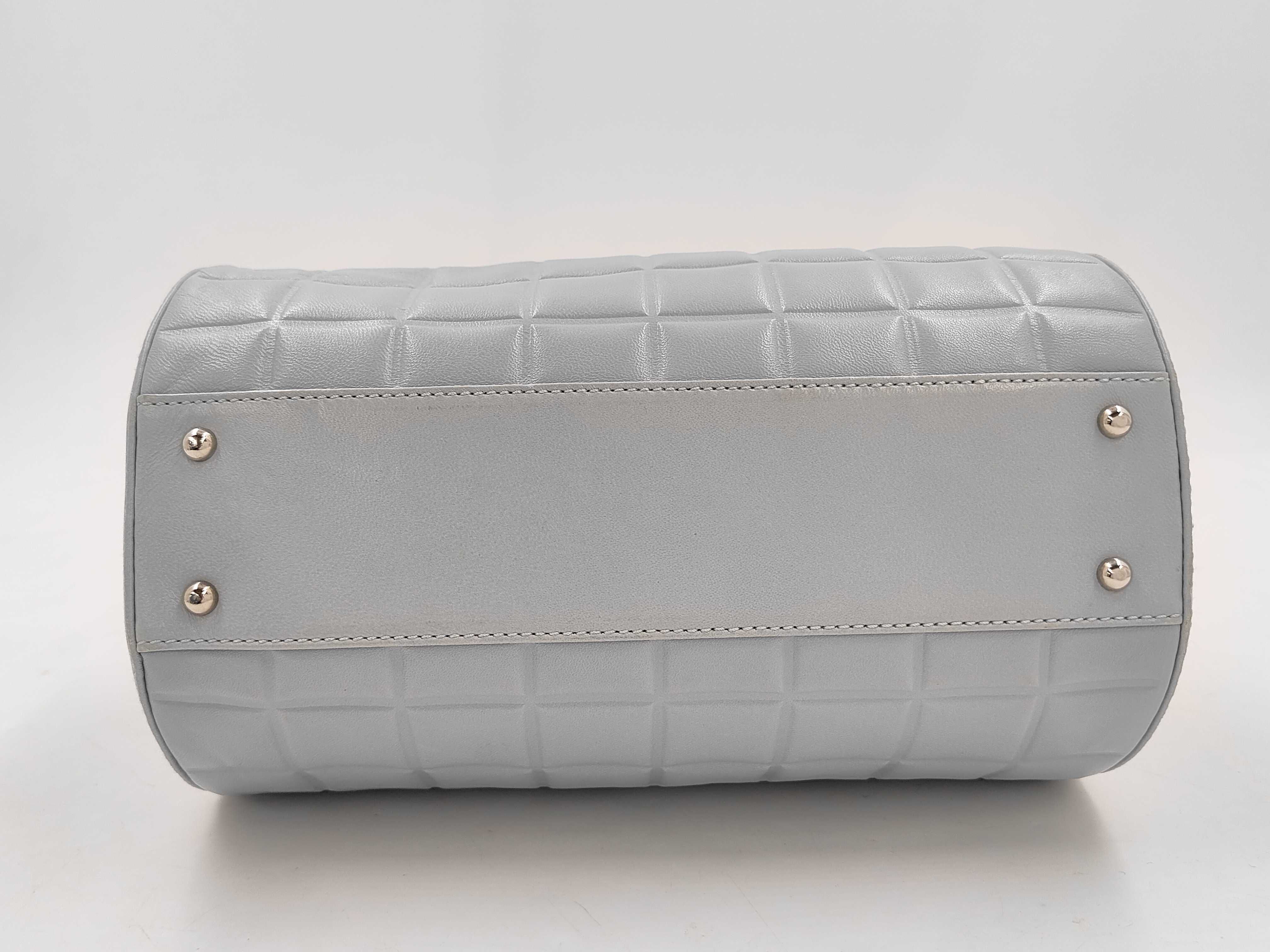 Chocolate Bar Coco Mark Handbag Light Blue 7215897 Handbag — view 6