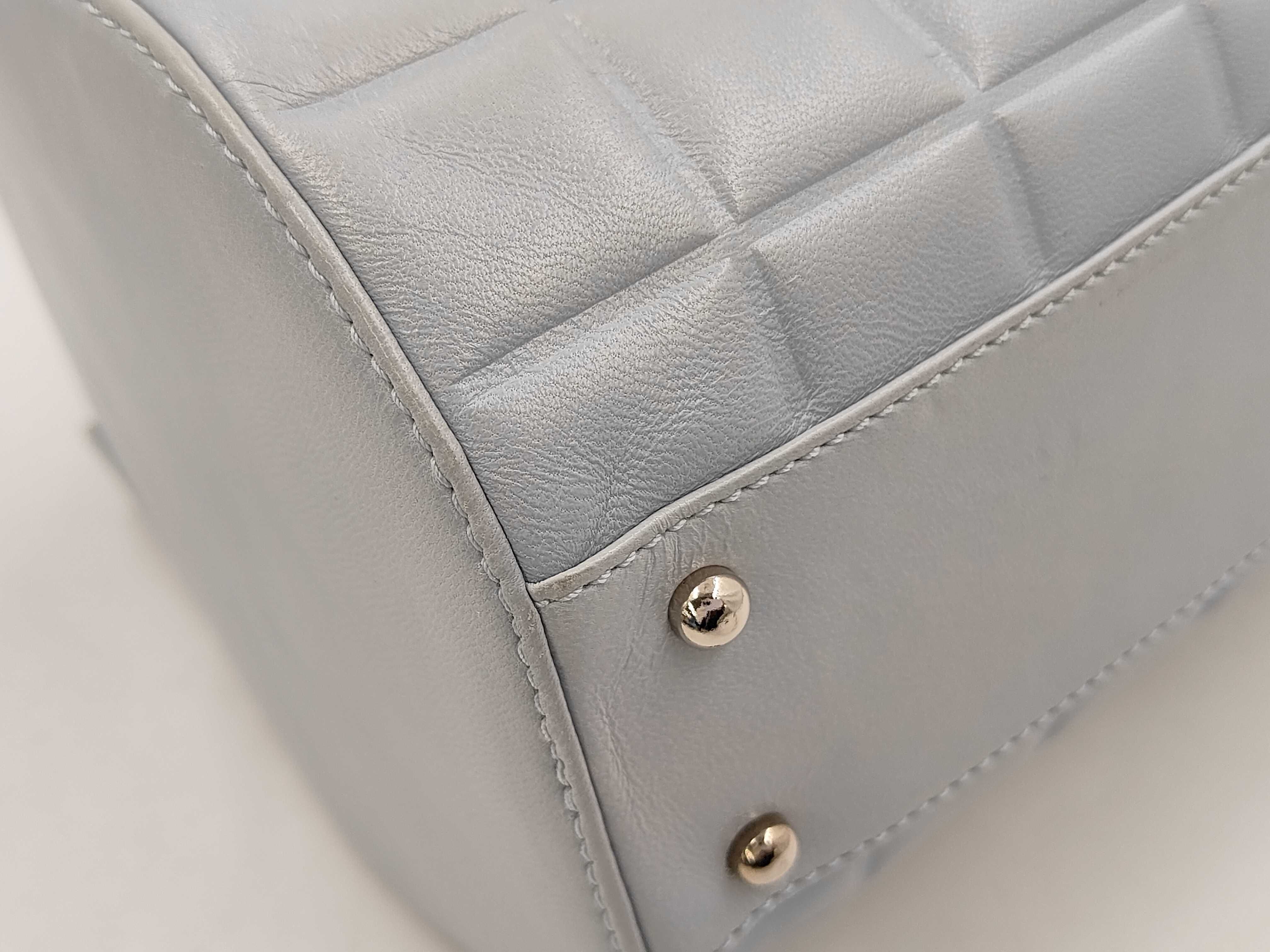 Chocolate Bar Coco Mark Handbag Light Blue 7215897 Handbag — view 7
