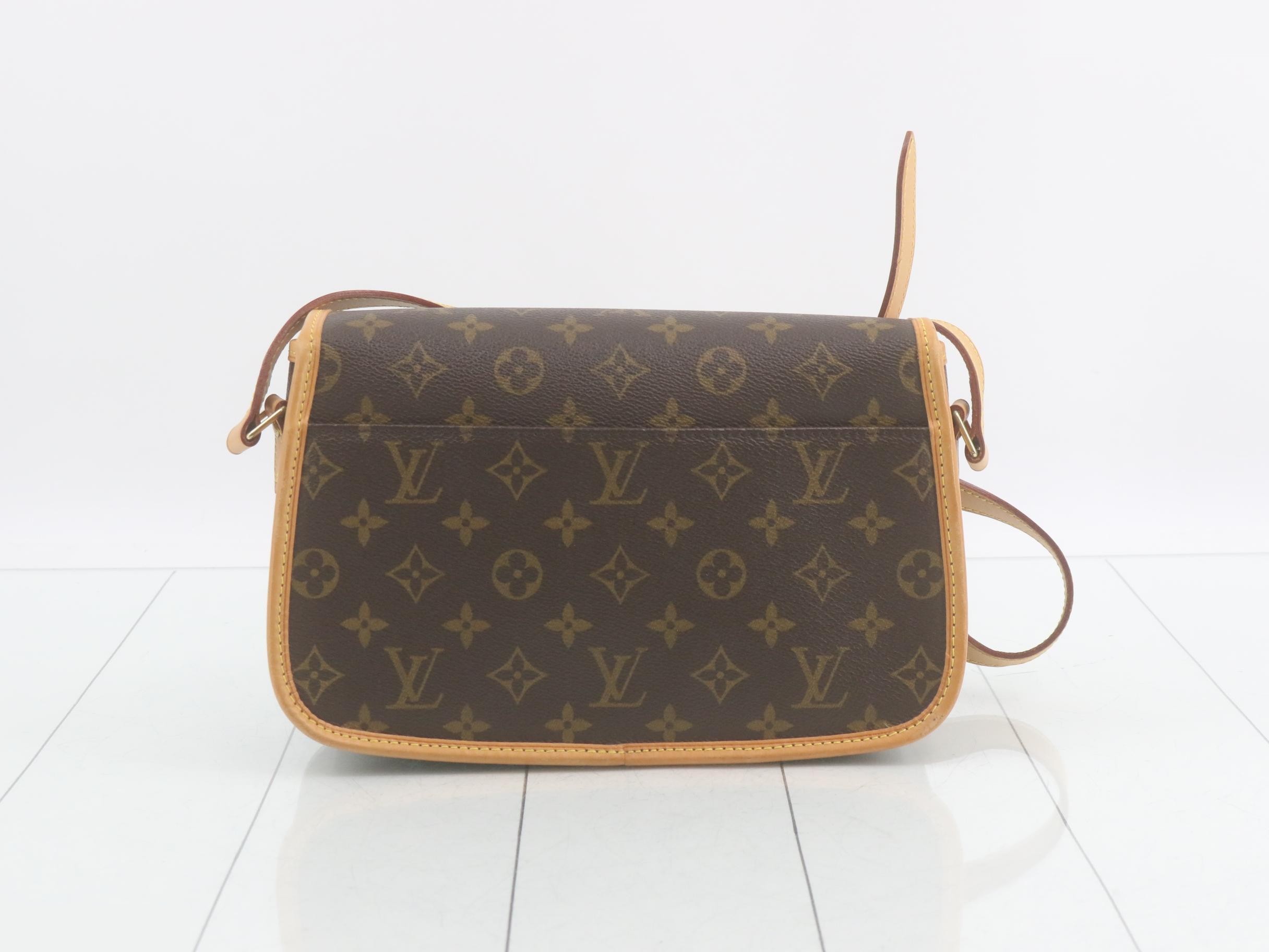 Monogram Sologne Shoulder Bag — view 2
