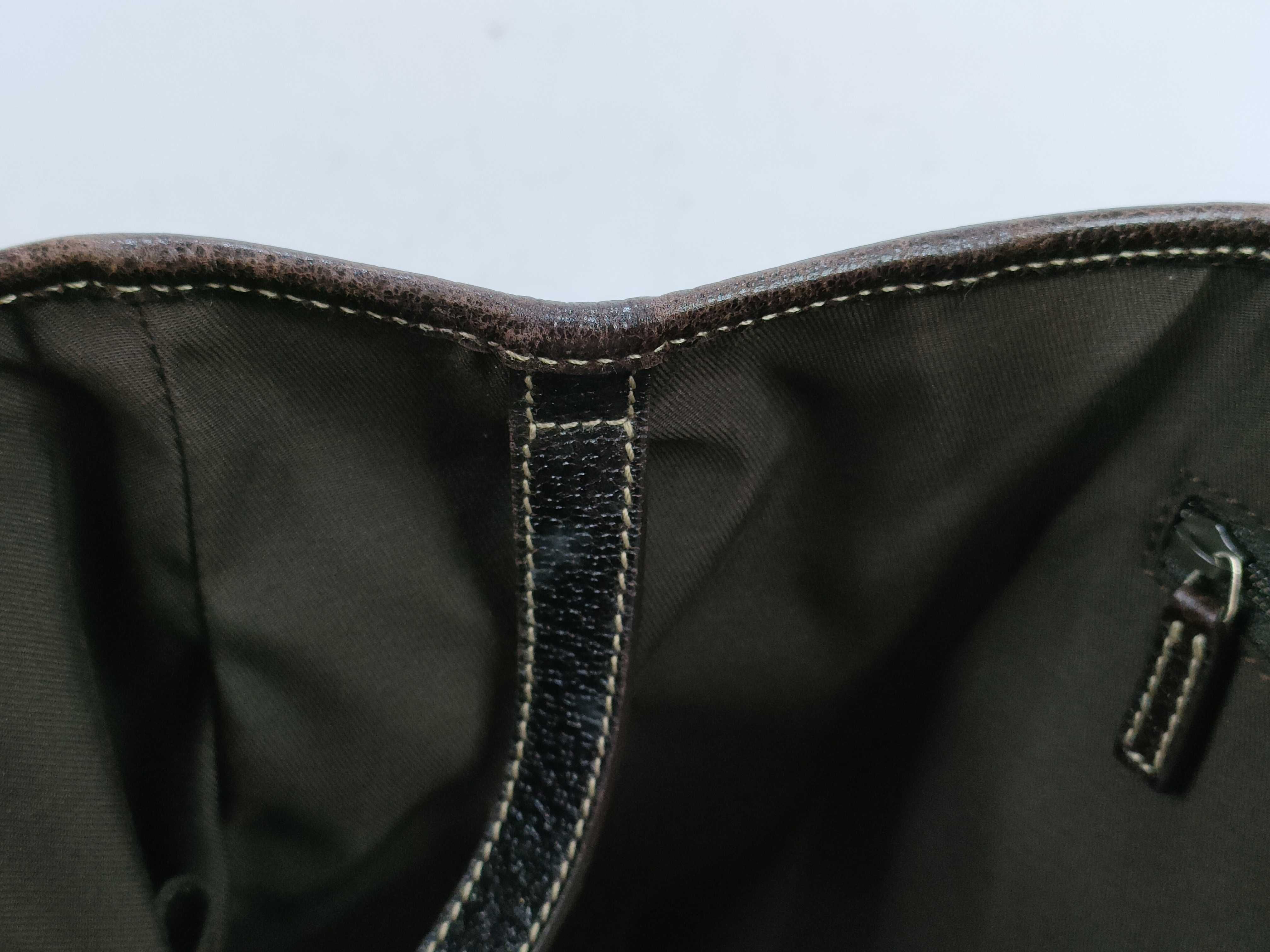 GG Canvas Sherry Tote Bag — view 9