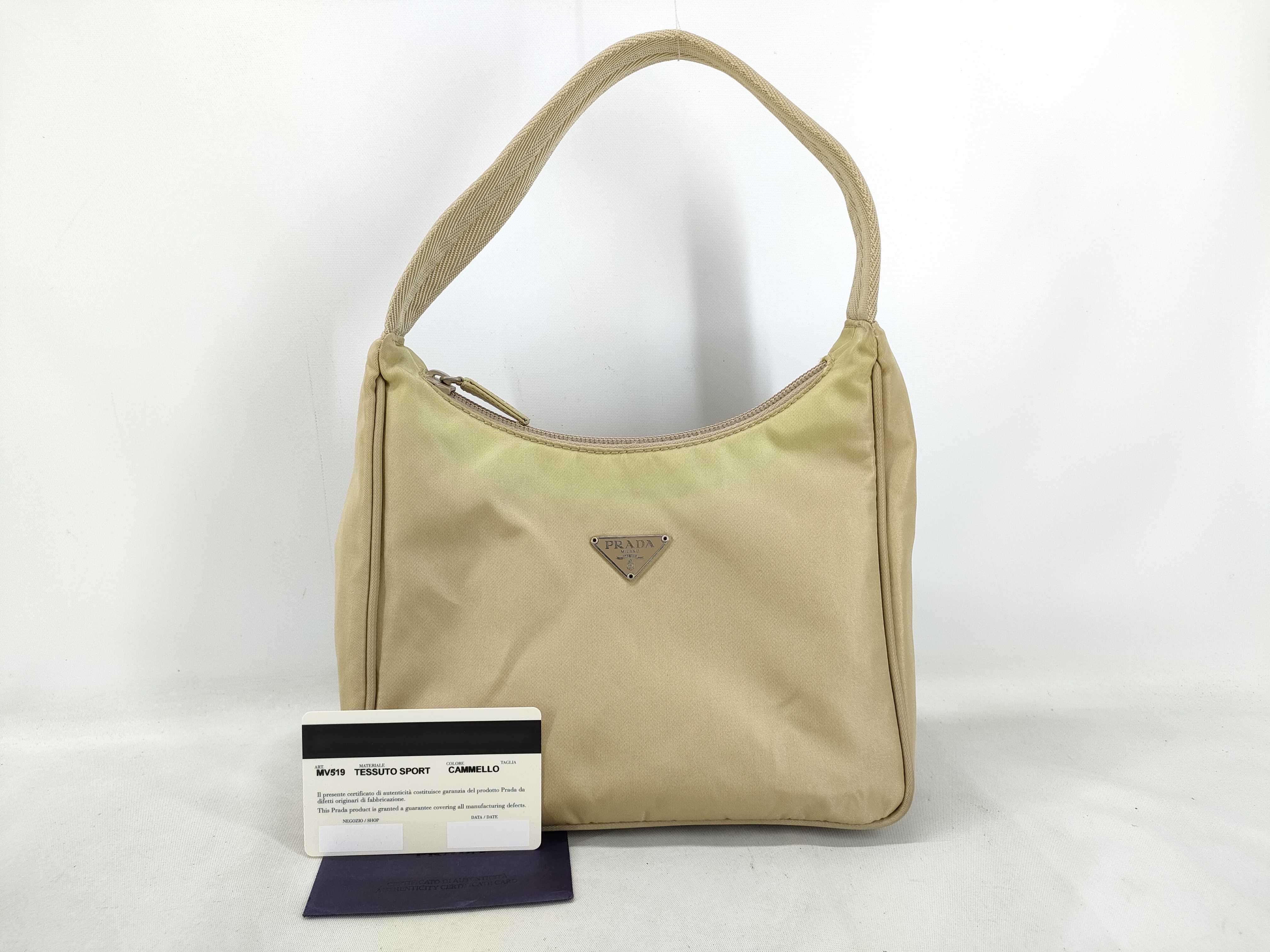 Nylon / Handbag / Nylon Handbag