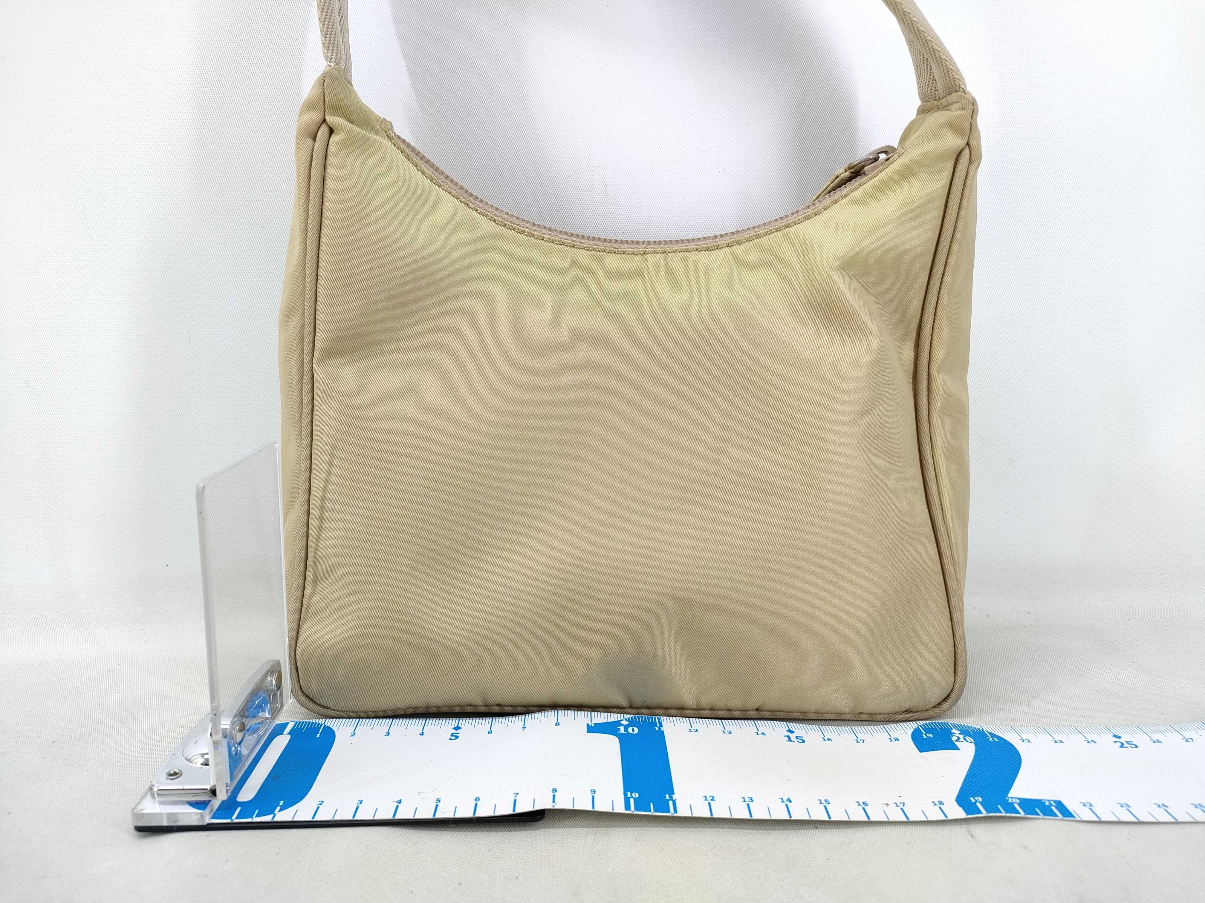 Nylon / Handbag / Nylon Handbag — view 2