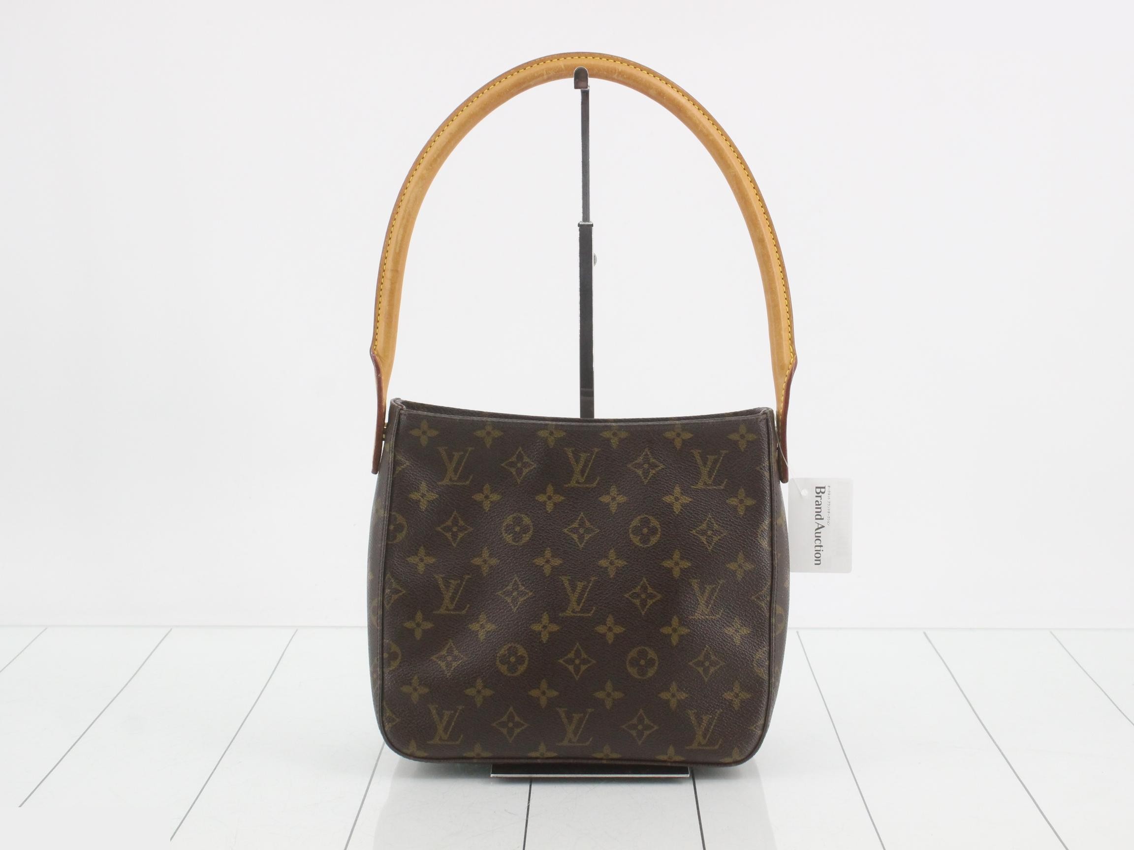 Monogram Looping Handbag