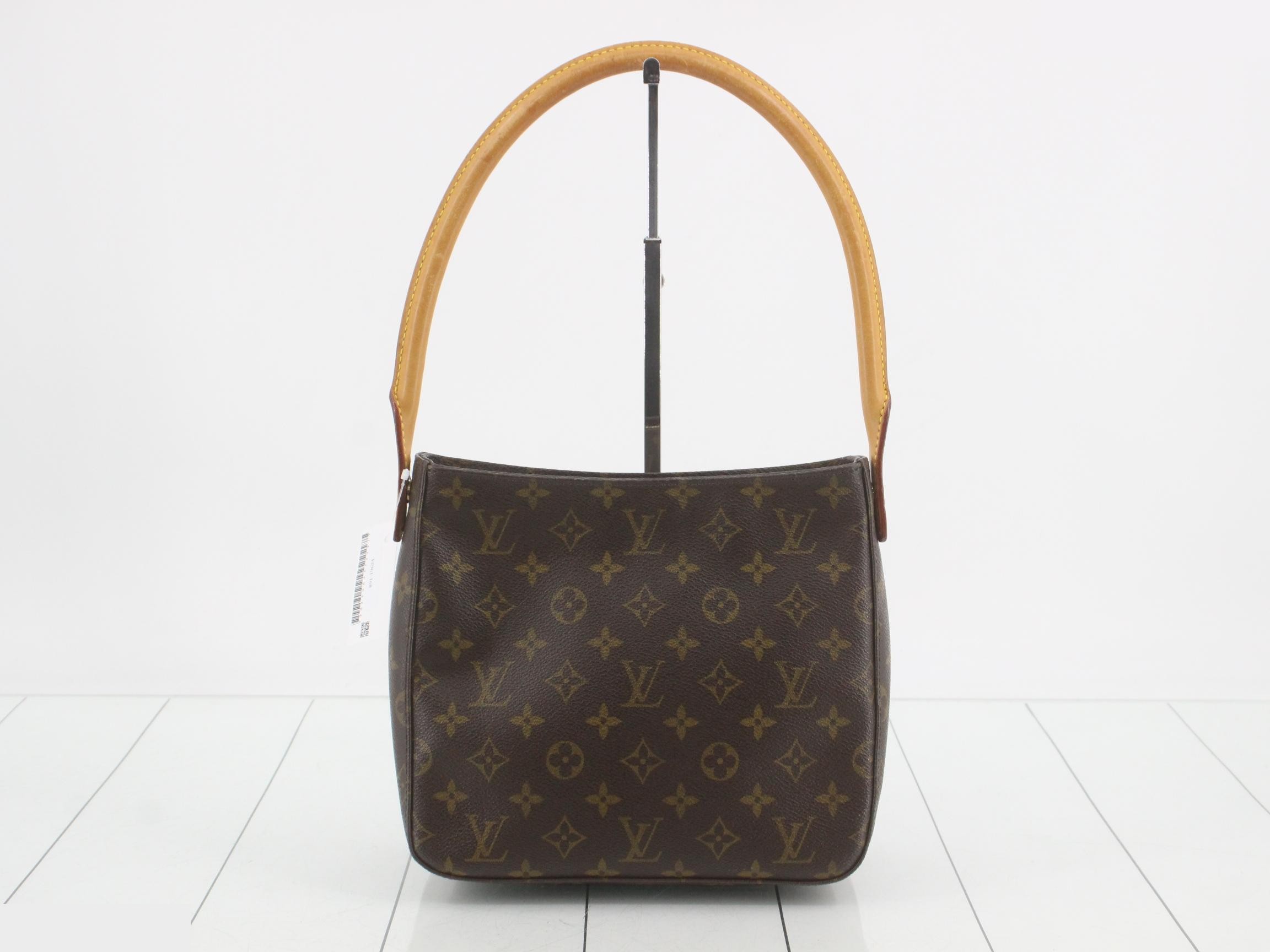 Monogram Looping Handbag — view 2