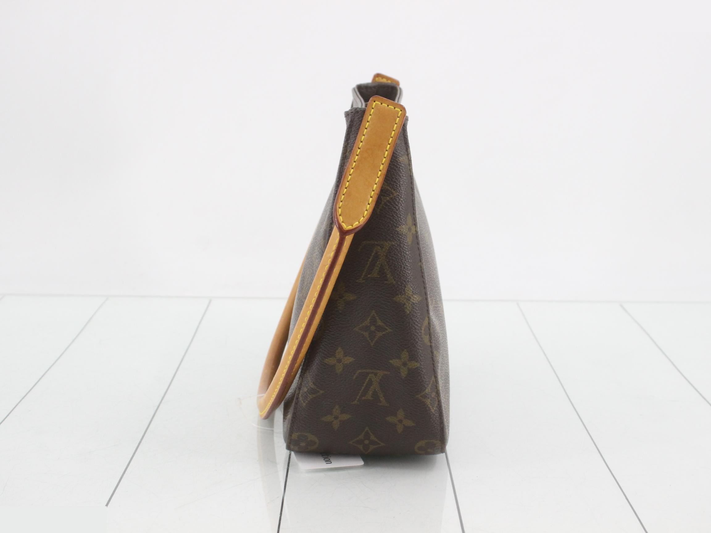 Monogram Looping Handbag — view 3