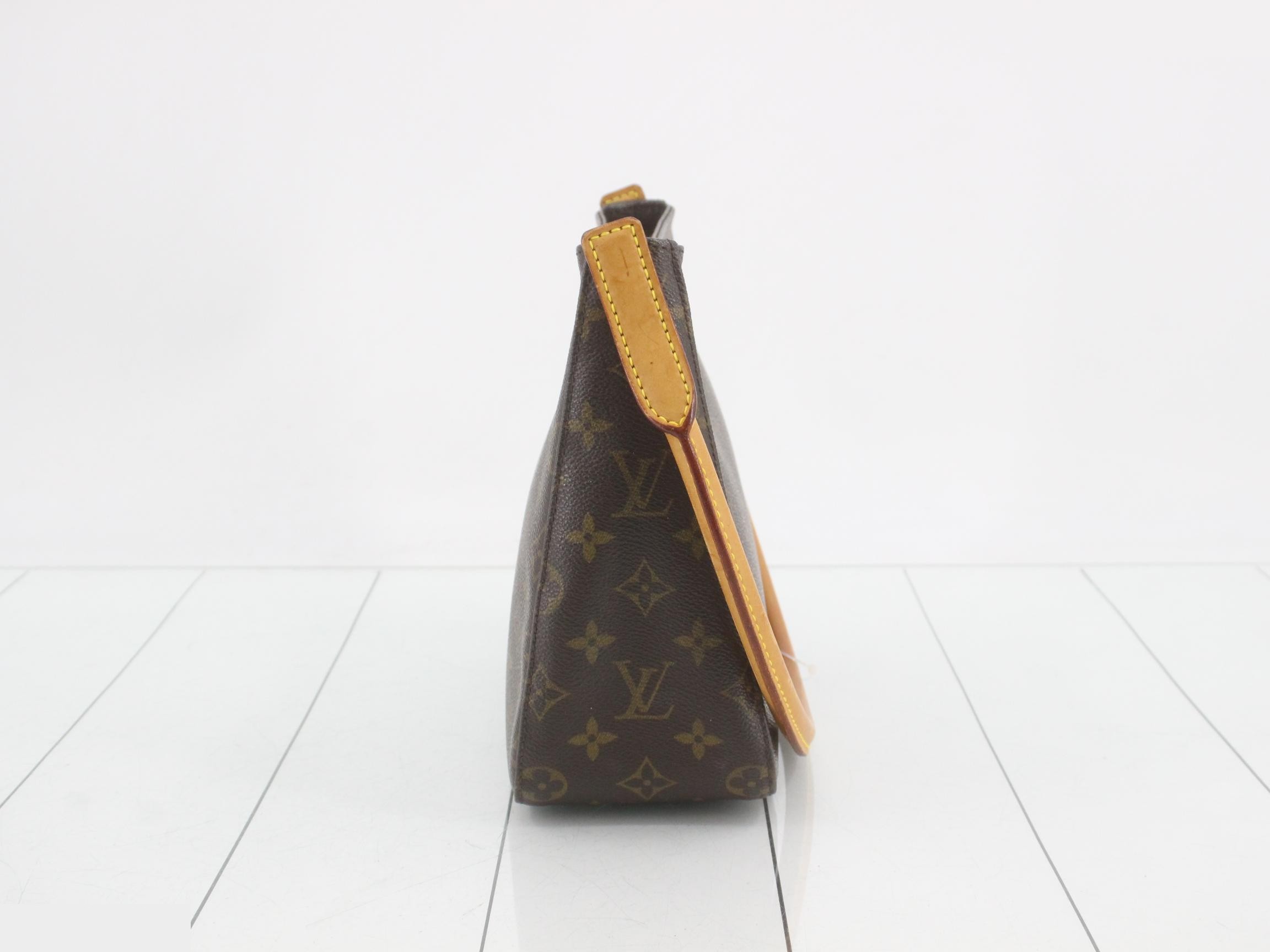 Monogram Looping Handbag — view 4