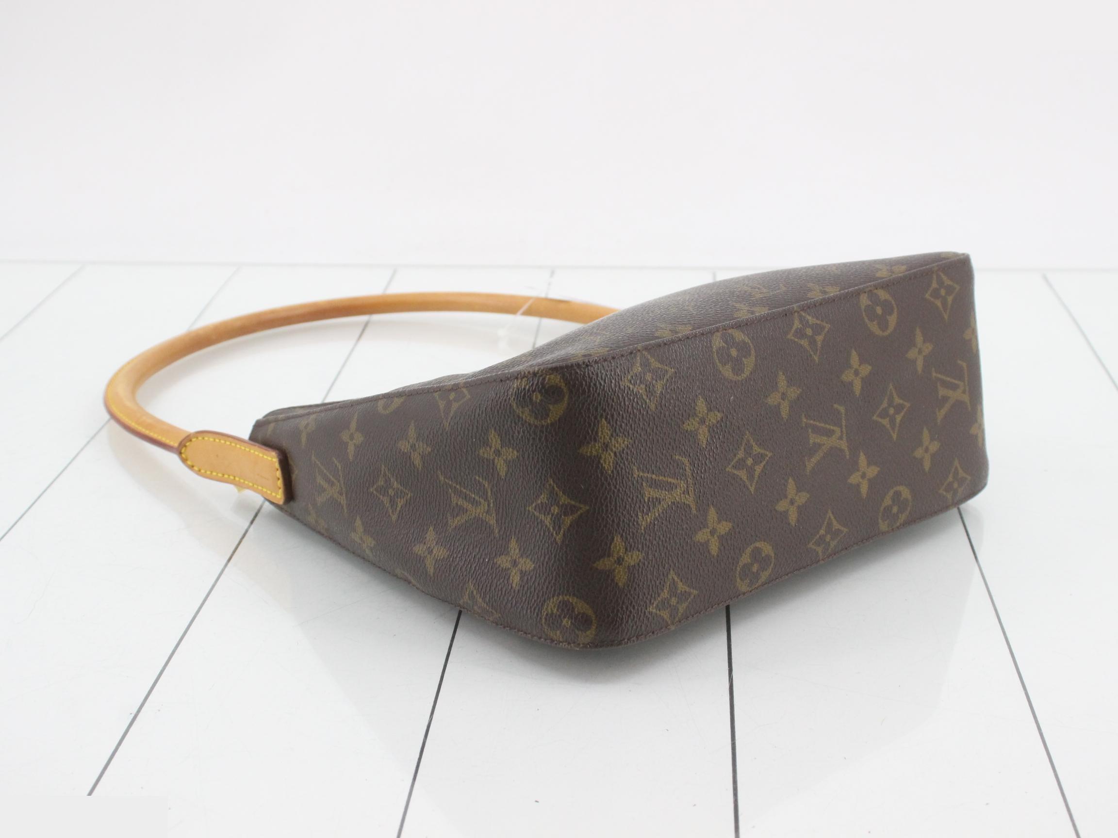 Monogram Looping Handbag — view 5