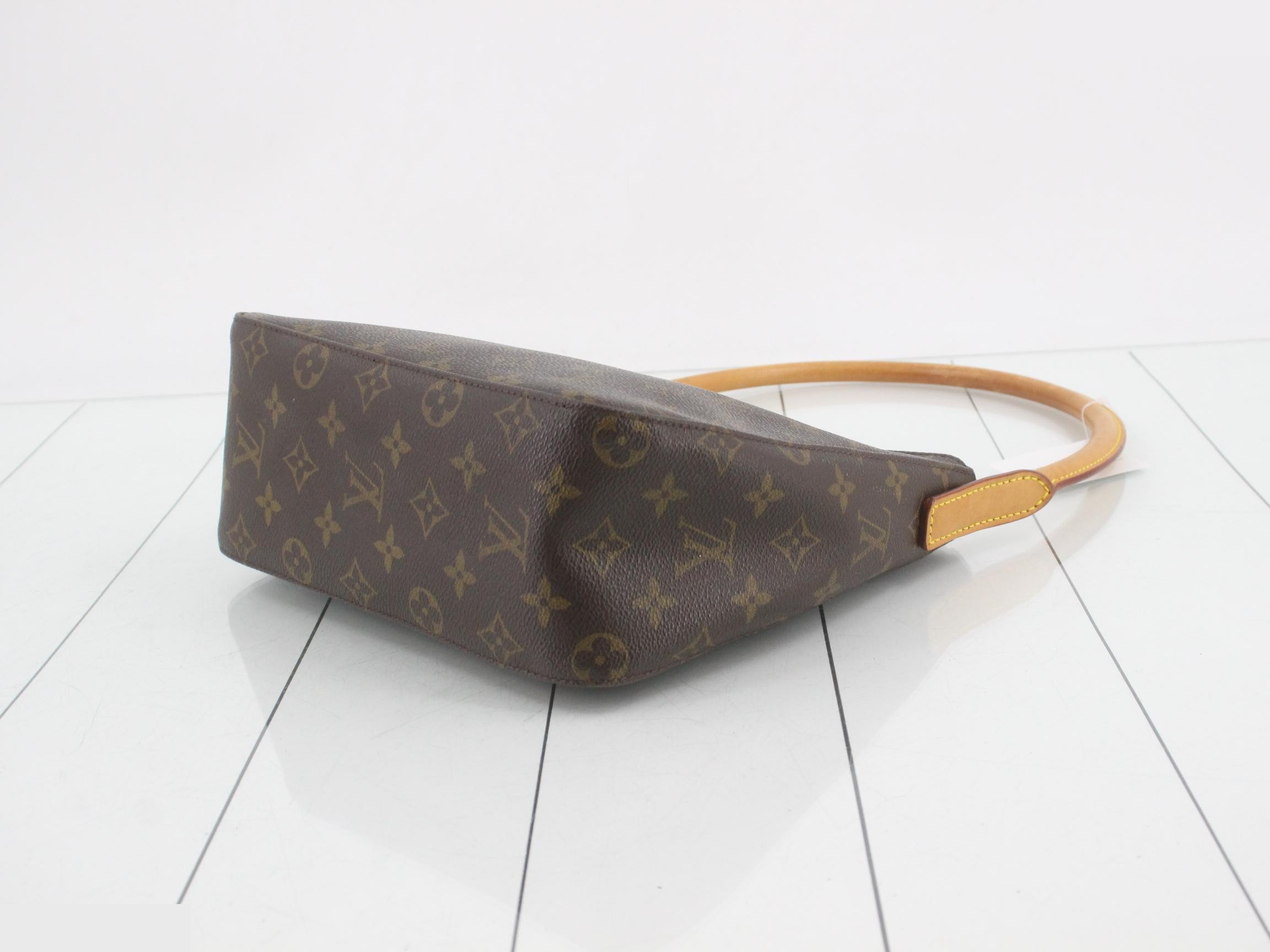 Monogram Looping Handbag — view 6