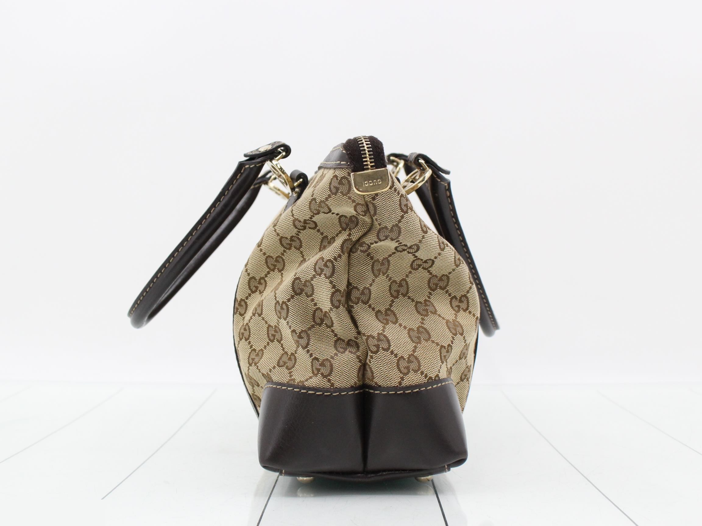GG Canvas Lovely Handbag — view 3