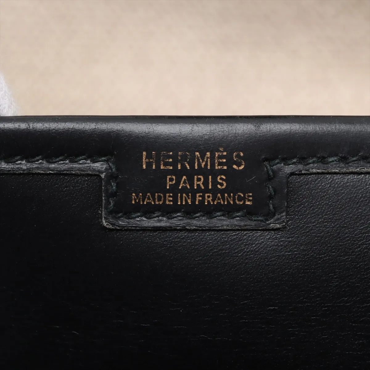 Jije PM Box Calf Black R:1988 — view 6