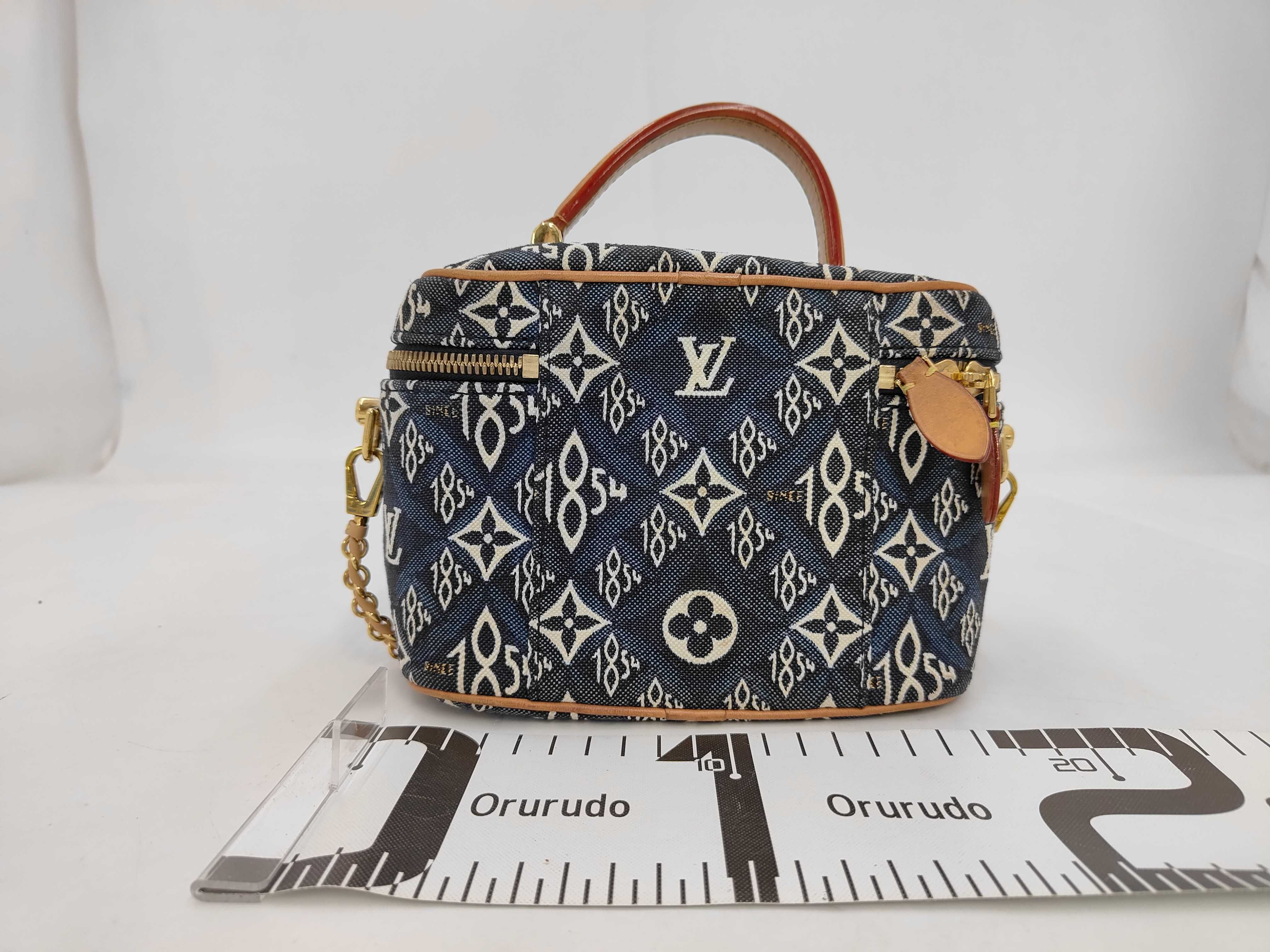 Since 1854 Vanity NV Monogram Chain Shoulder Bag M57403 — view 2