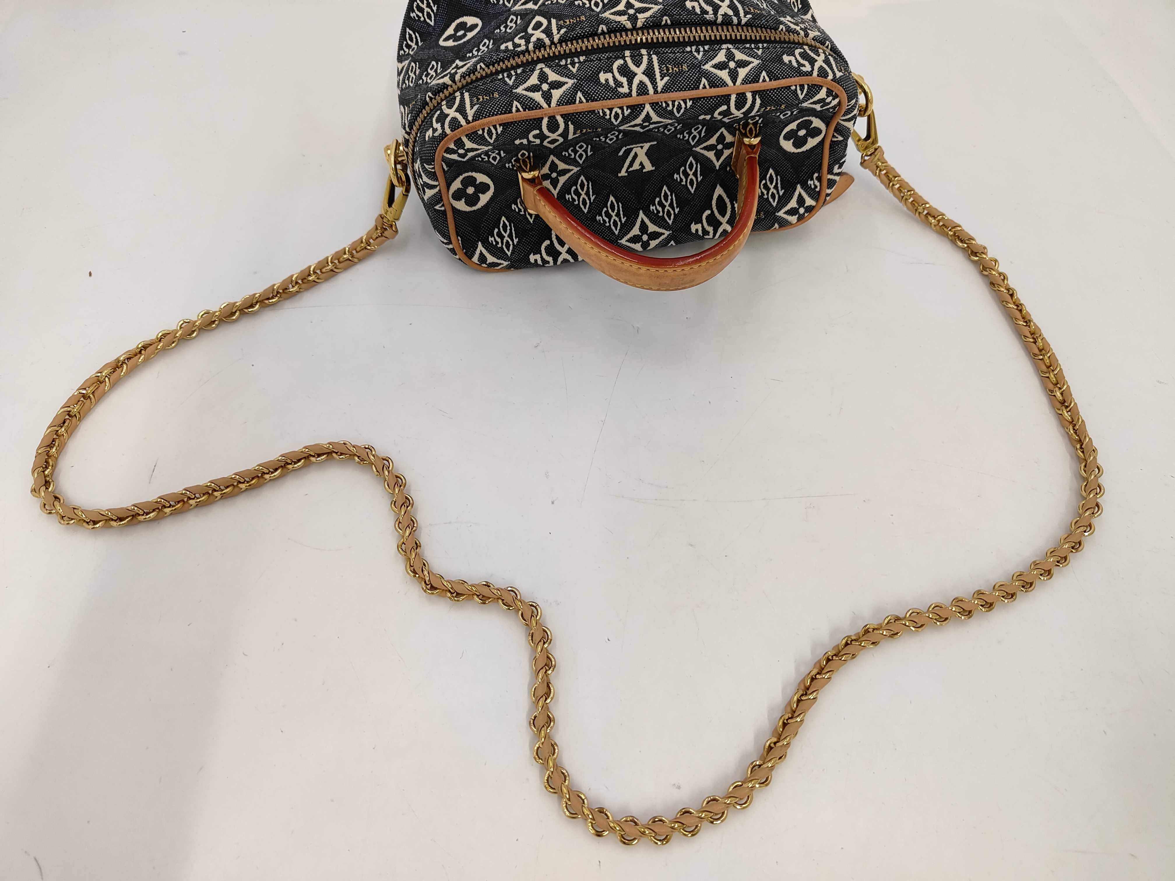 Since 1854 Vanity NV Monogram Chain Shoulder Bag M57403 — view 3