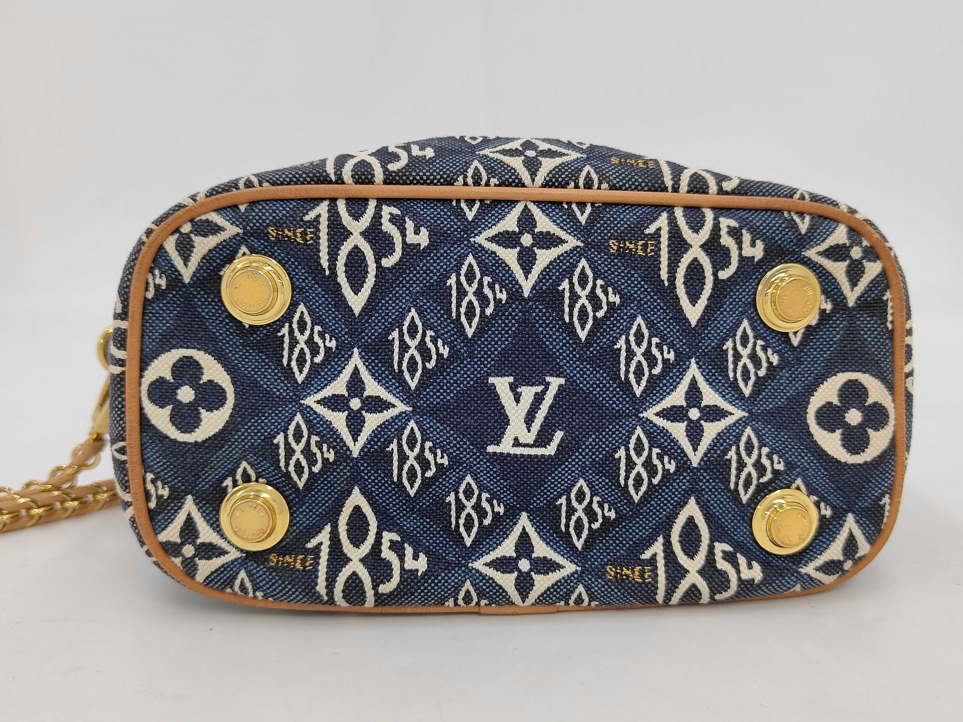 Since 1854 Vanity NV Monogram Chain Shoulder Bag M57403 — view 6