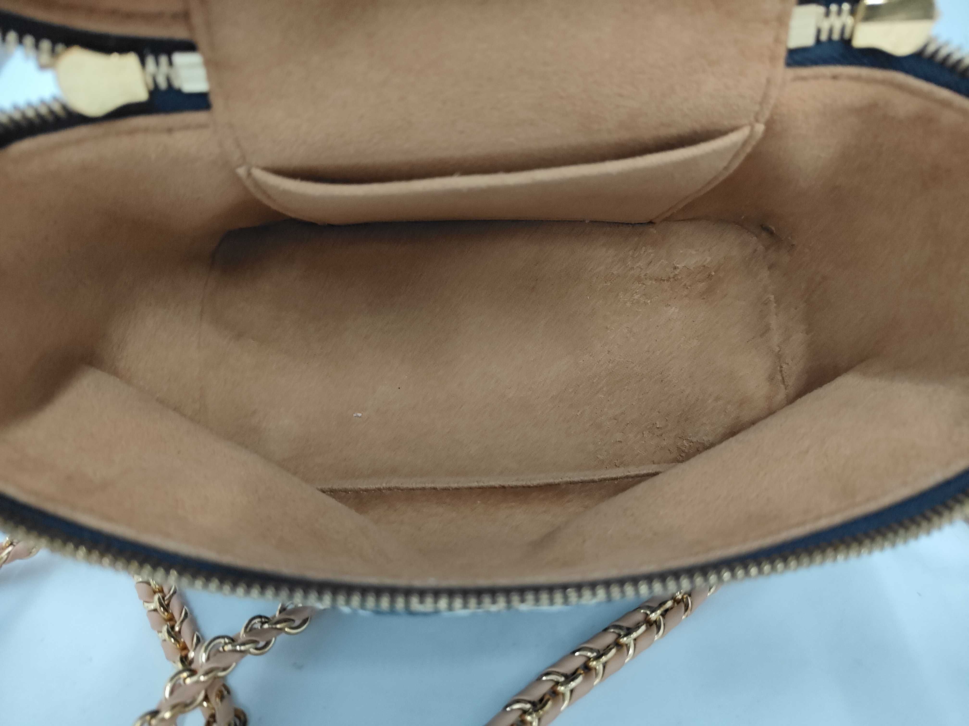 Since 1854 Vanity NV Monogram Chain Shoulder Bag M57403 — view 9