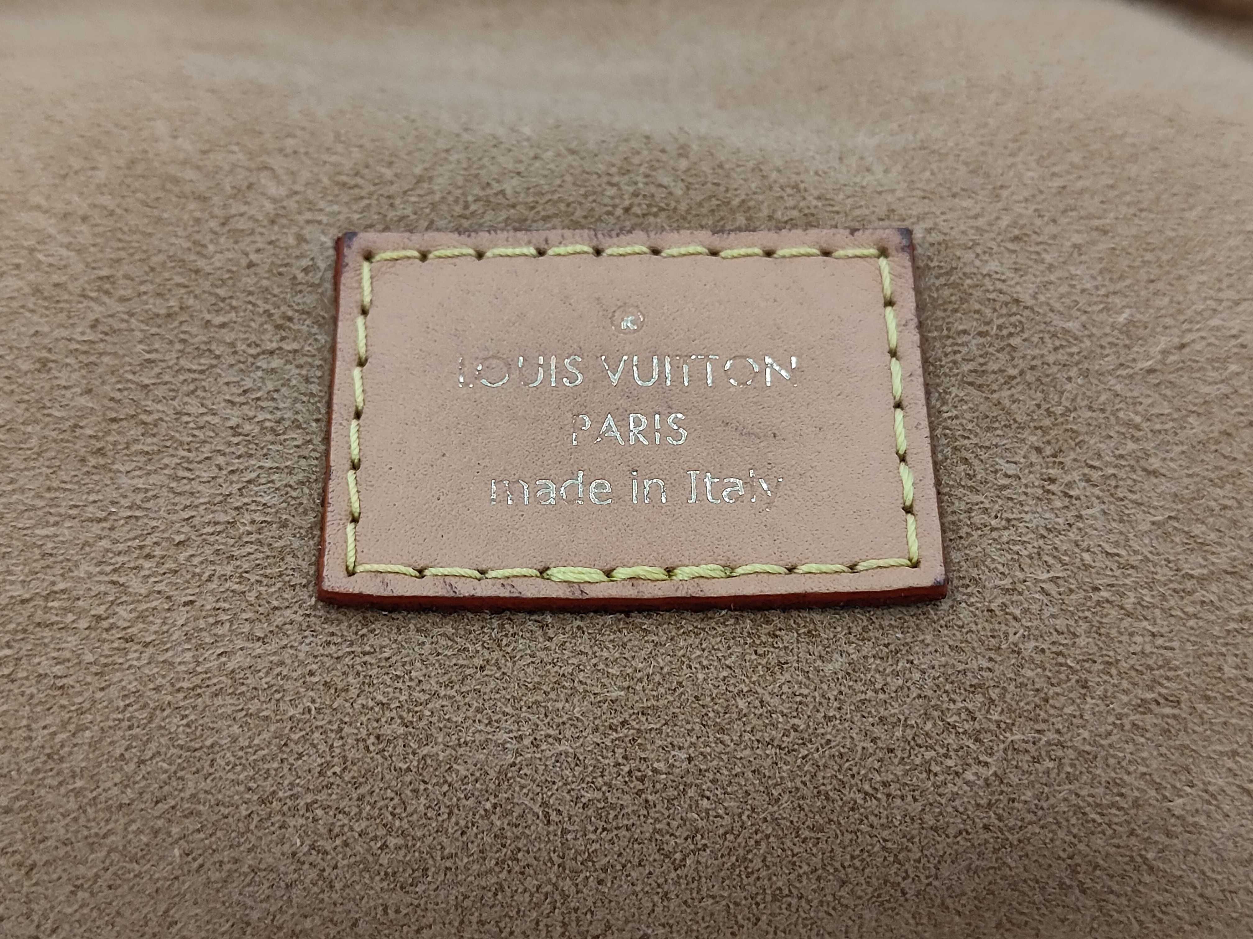 Since 1854 Vanity NV Monogram Chain Shoulder Bag M57403 — view 10