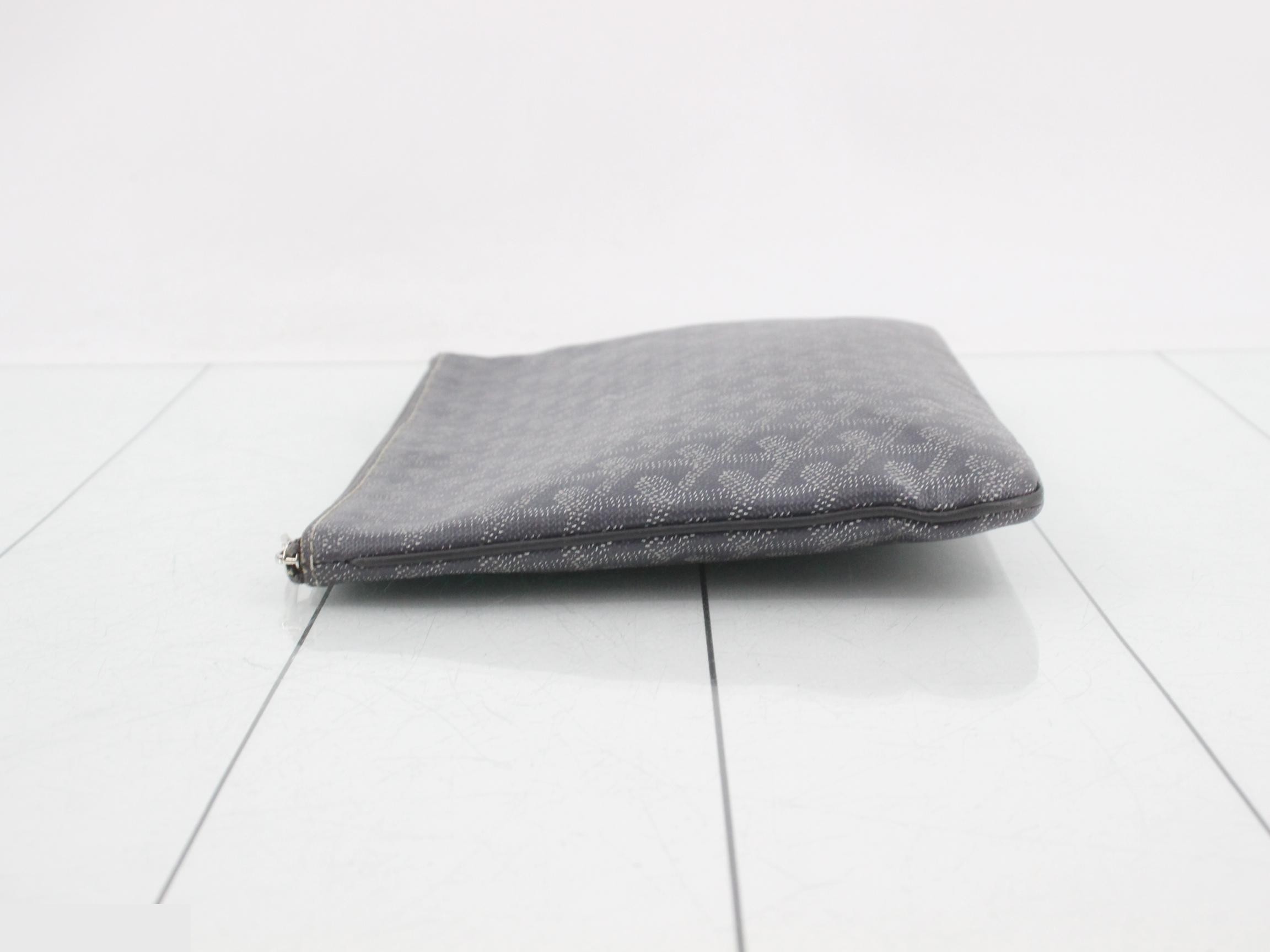 Sena MM PVC Clutch Bag — view 4