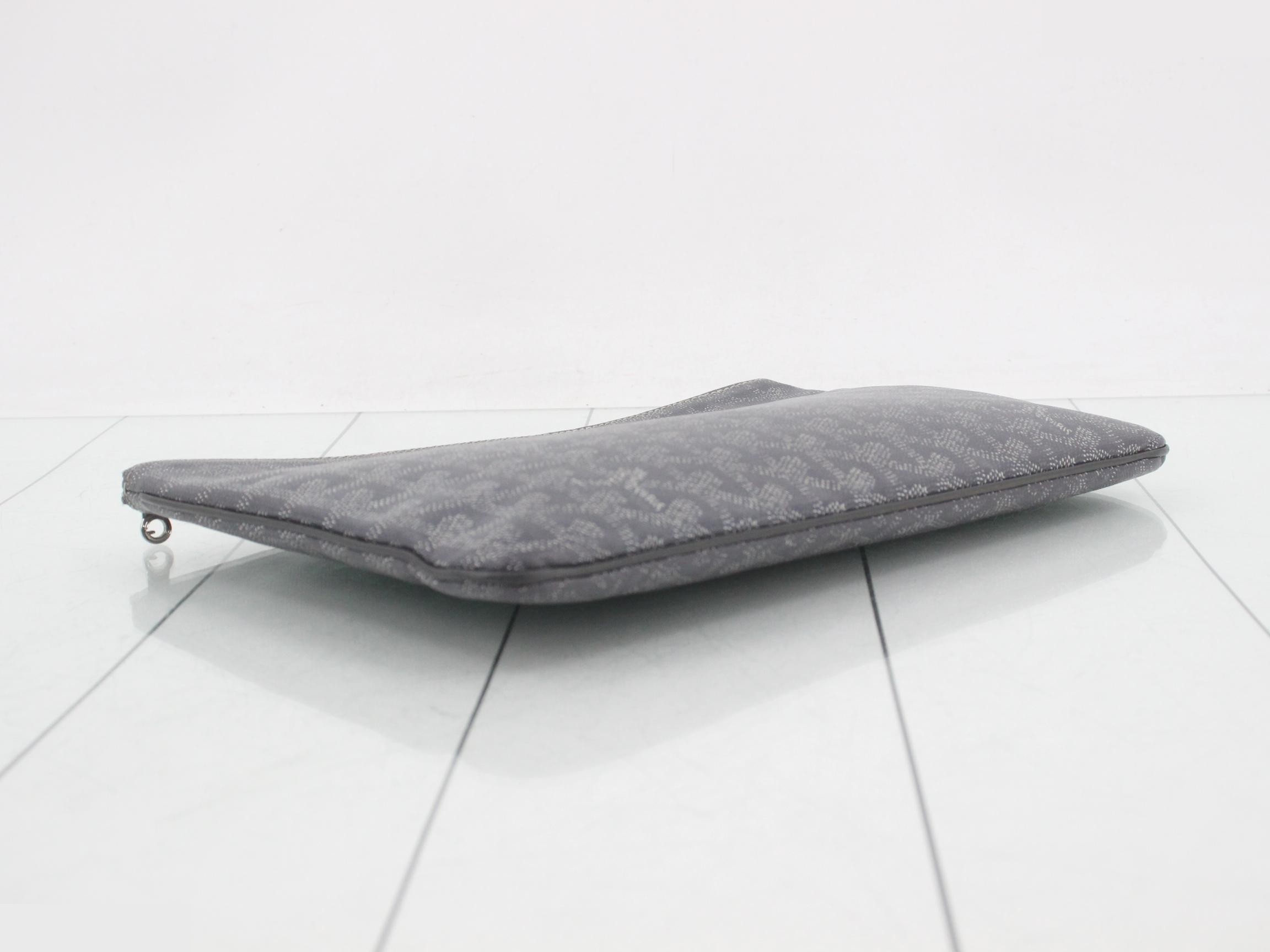 Sena MM PVC Clutch Bag — view 5