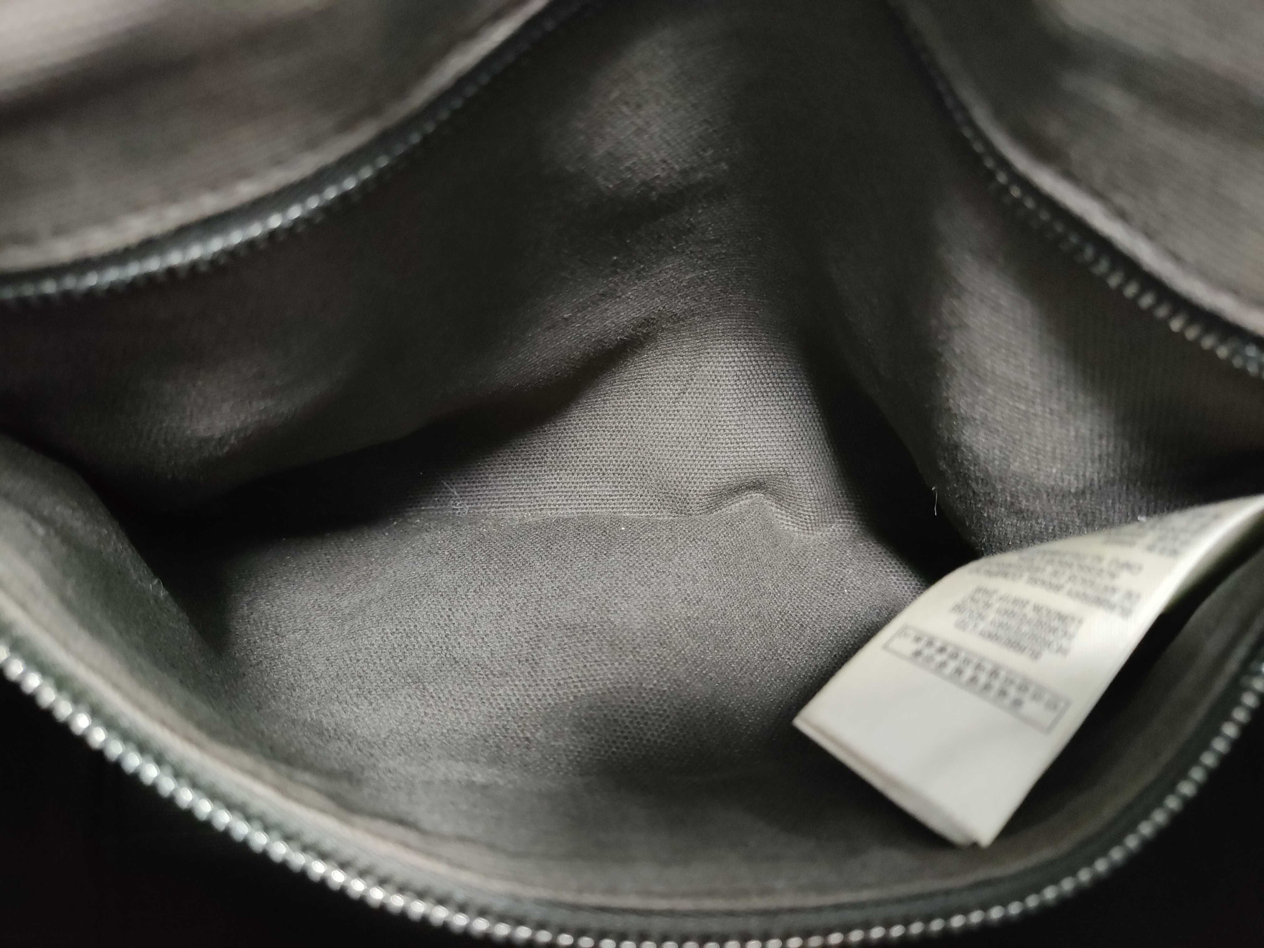Grey Nova Check Boston Handbag — view 9