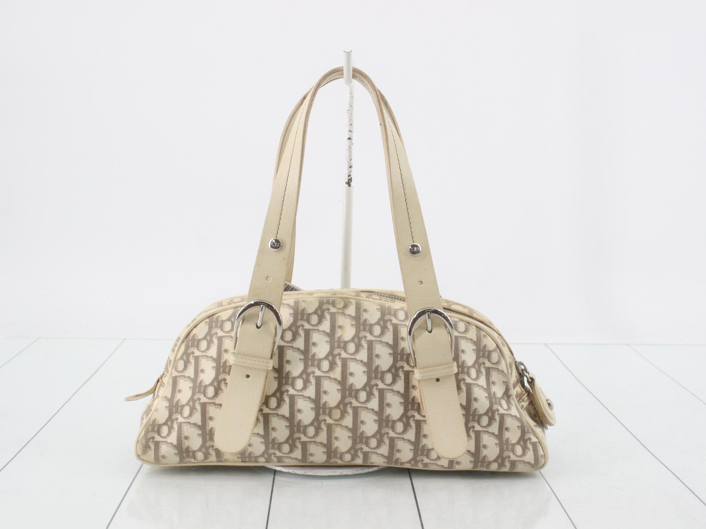 Floral print Trotter (bag) / Handbag — view 2